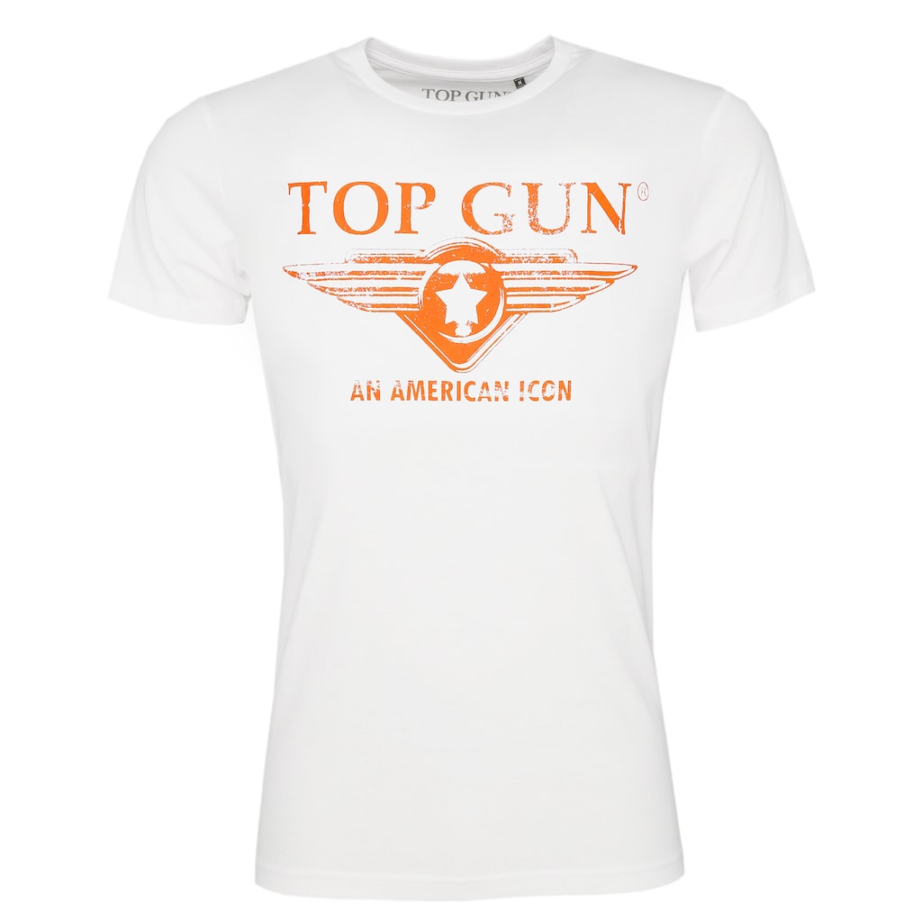 TOP GUN T-Shirt »T-Shirt Beach TG20191071«