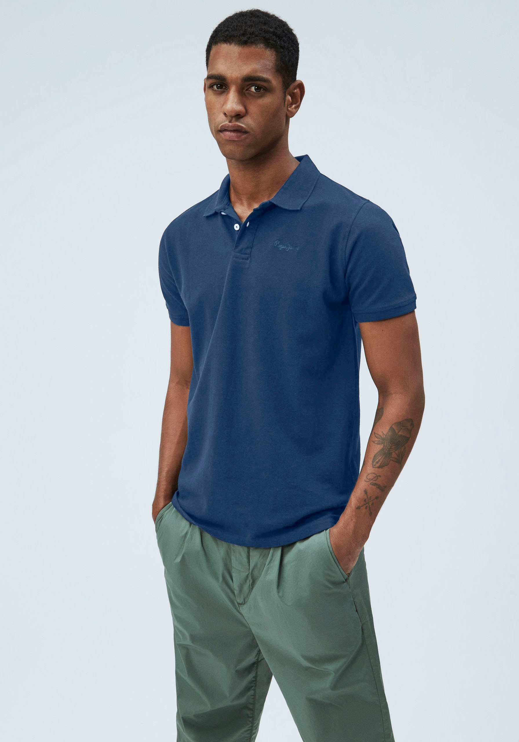 Pepe Jeans Poloshirt »VINCENT« kaufen