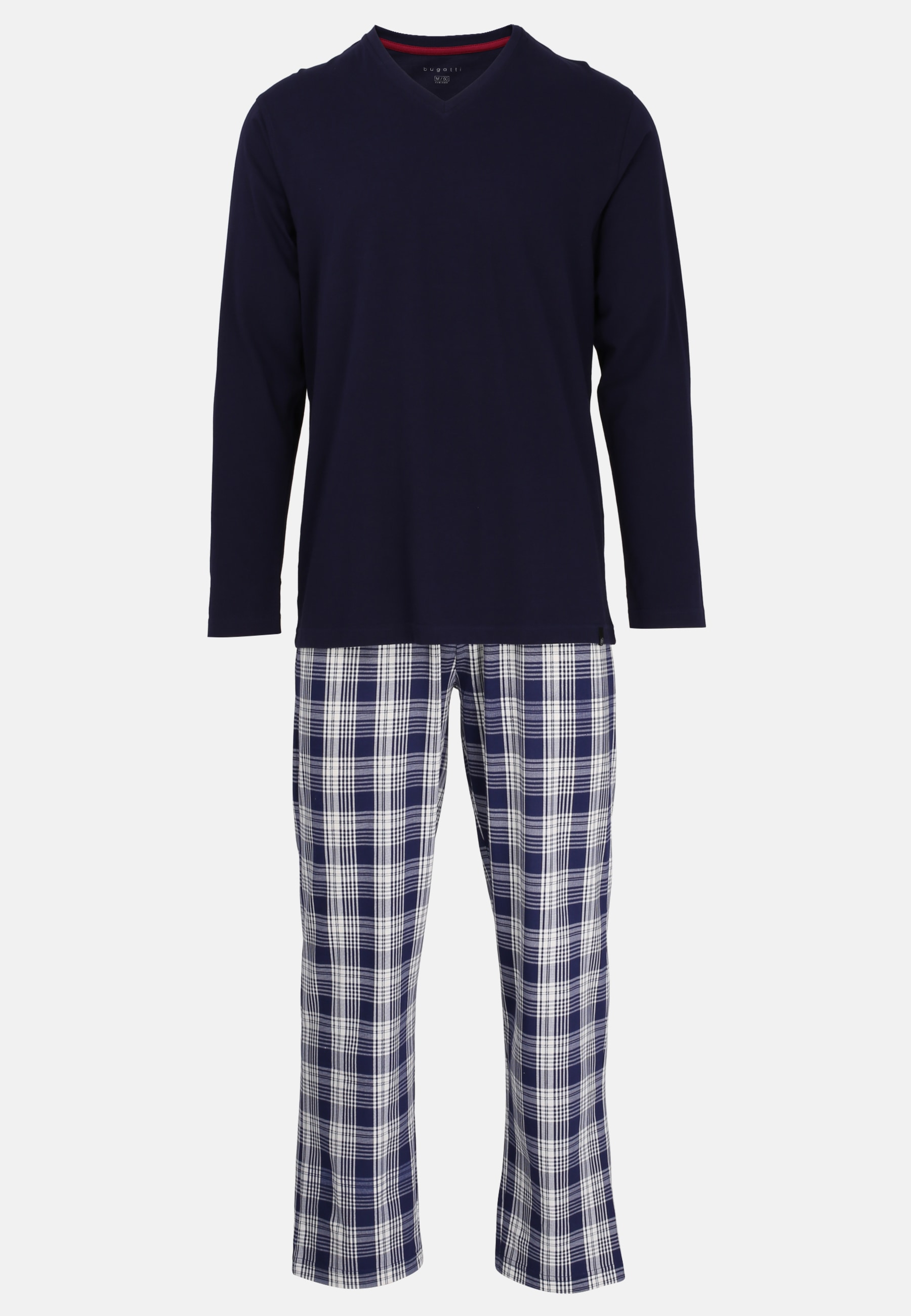 Pyjama, (2 tlg.), für einen erholsamen Schlaf