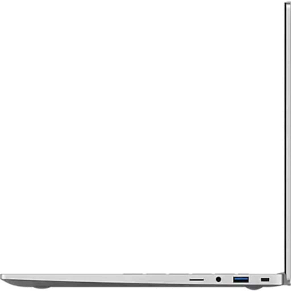 Samsung Notebook »Galaxy Book2«, 39,6 cm, / 15,6 Zoll, Intel, Core i7, Iris Xe Graphics, 512 GB SSD