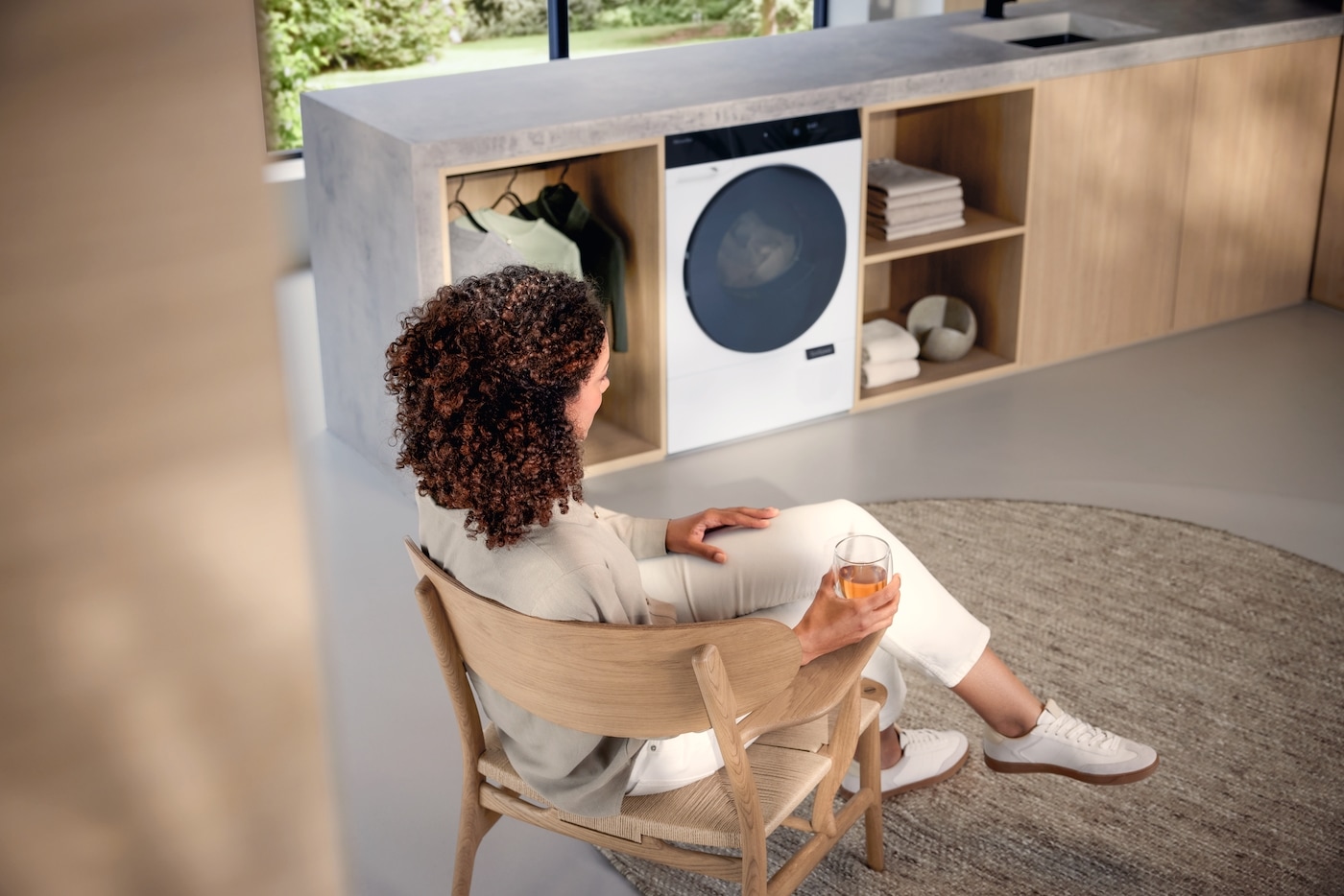 Miele Wärmepumpentrockner »TQ 1000 WP Nova Edition«