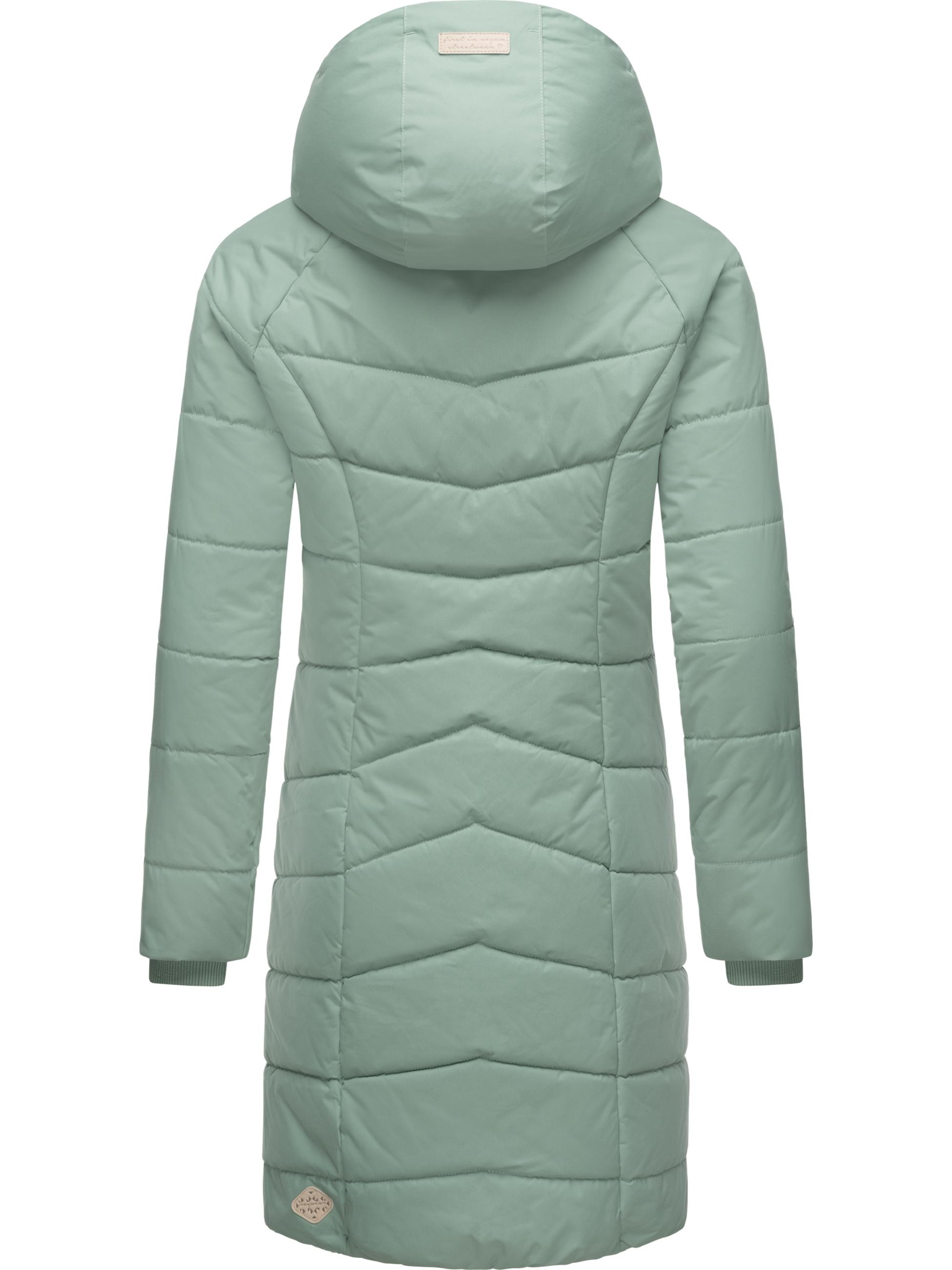 Ragwear Steppmantel »Steppmantel Dizzie Coat«