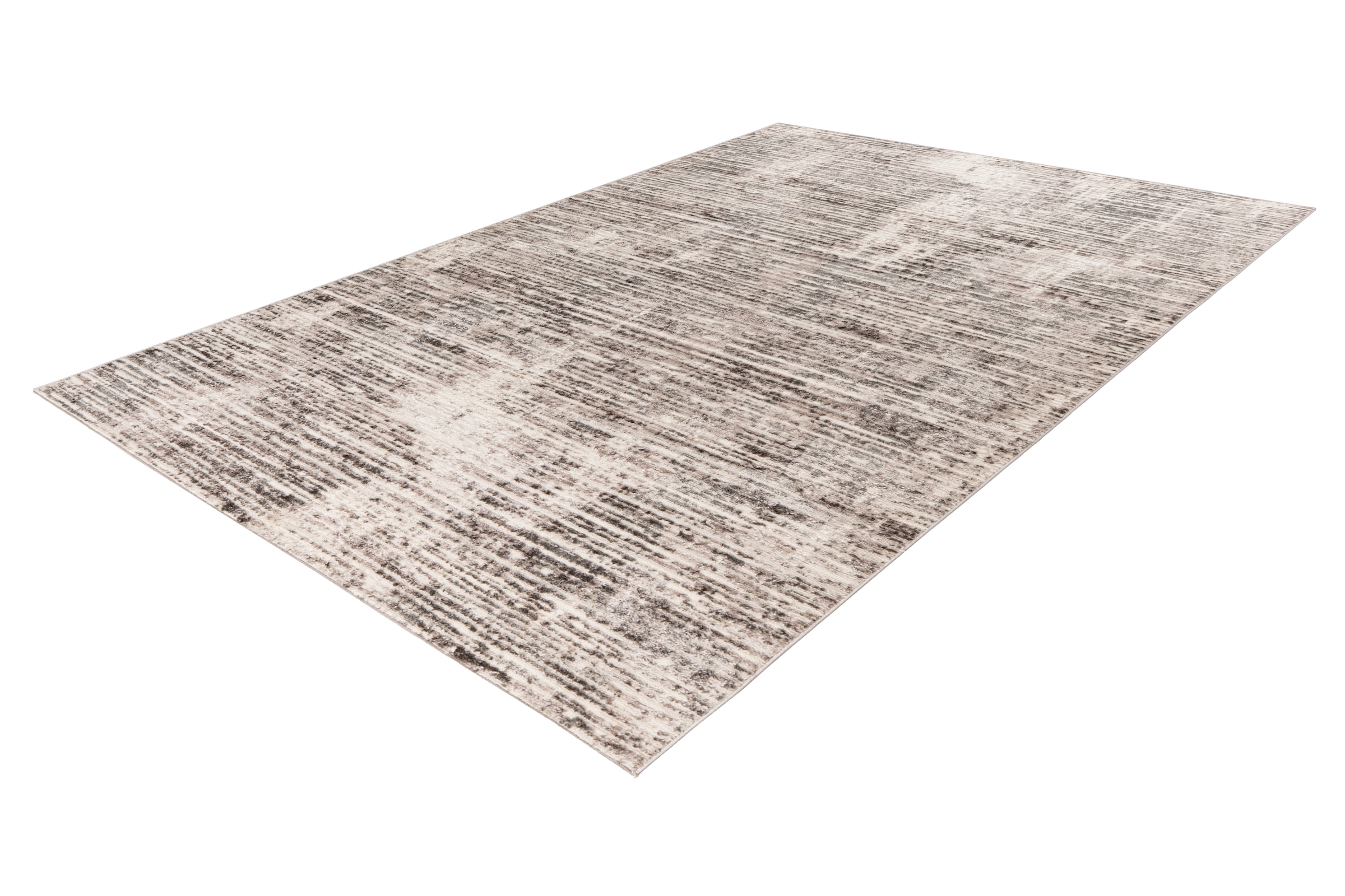 Obsession Teppich »My Nevada 343« rechteckig 5 mm Höhe modernes 3D-Design, abstaktes Motiv, Wohnzimmer