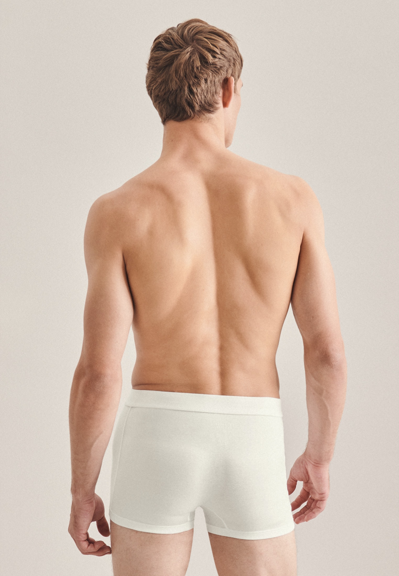 seidensticker Trunk »Schwarze Rose«, Trunk Uni