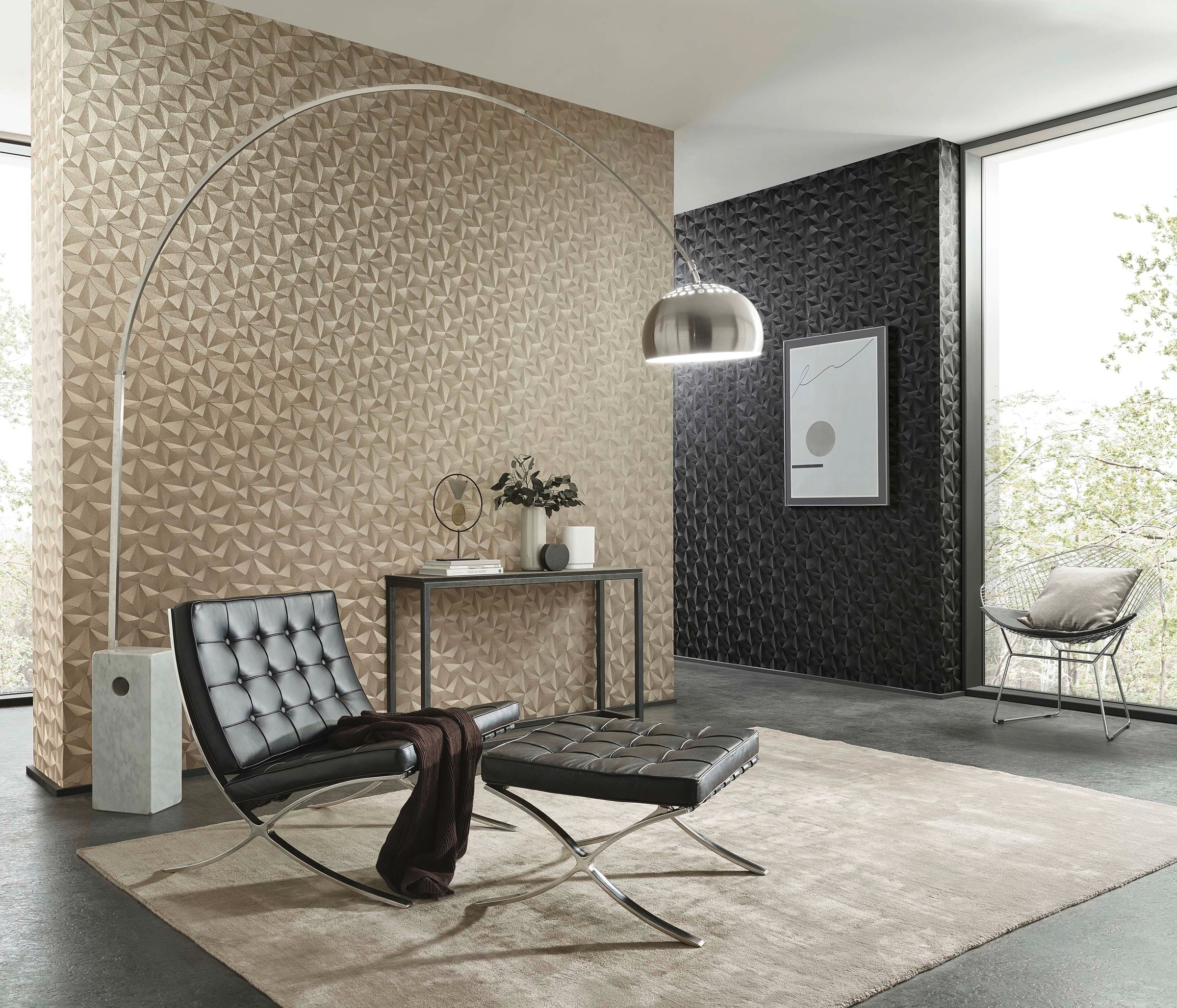 Erismann Vliestapete »Spotlight«, 10,05 x 0,53m Muster/Motiv