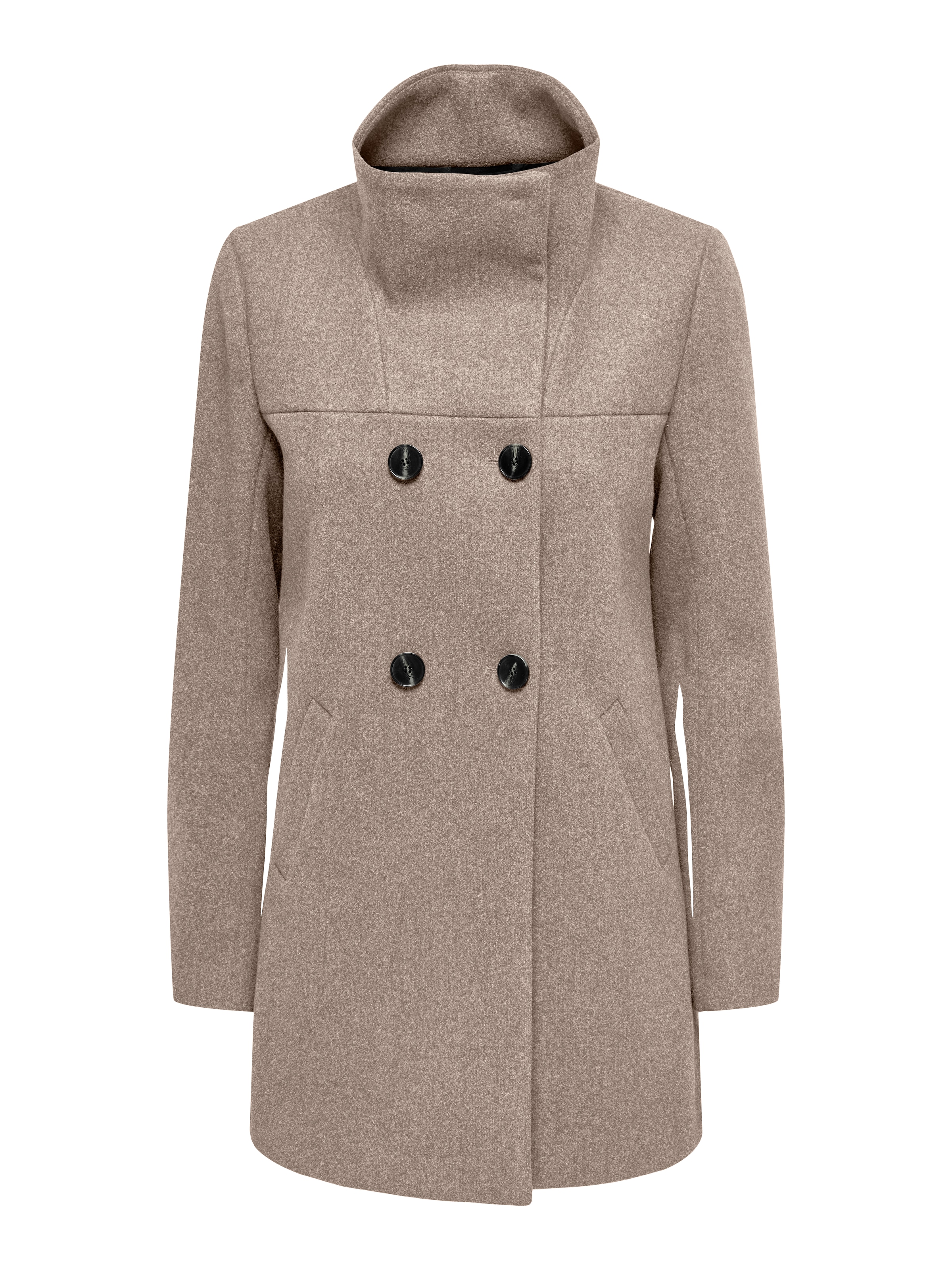 ONLY Trenchcoat »ONLBLAKE LIFE DB COAT BF OTW«