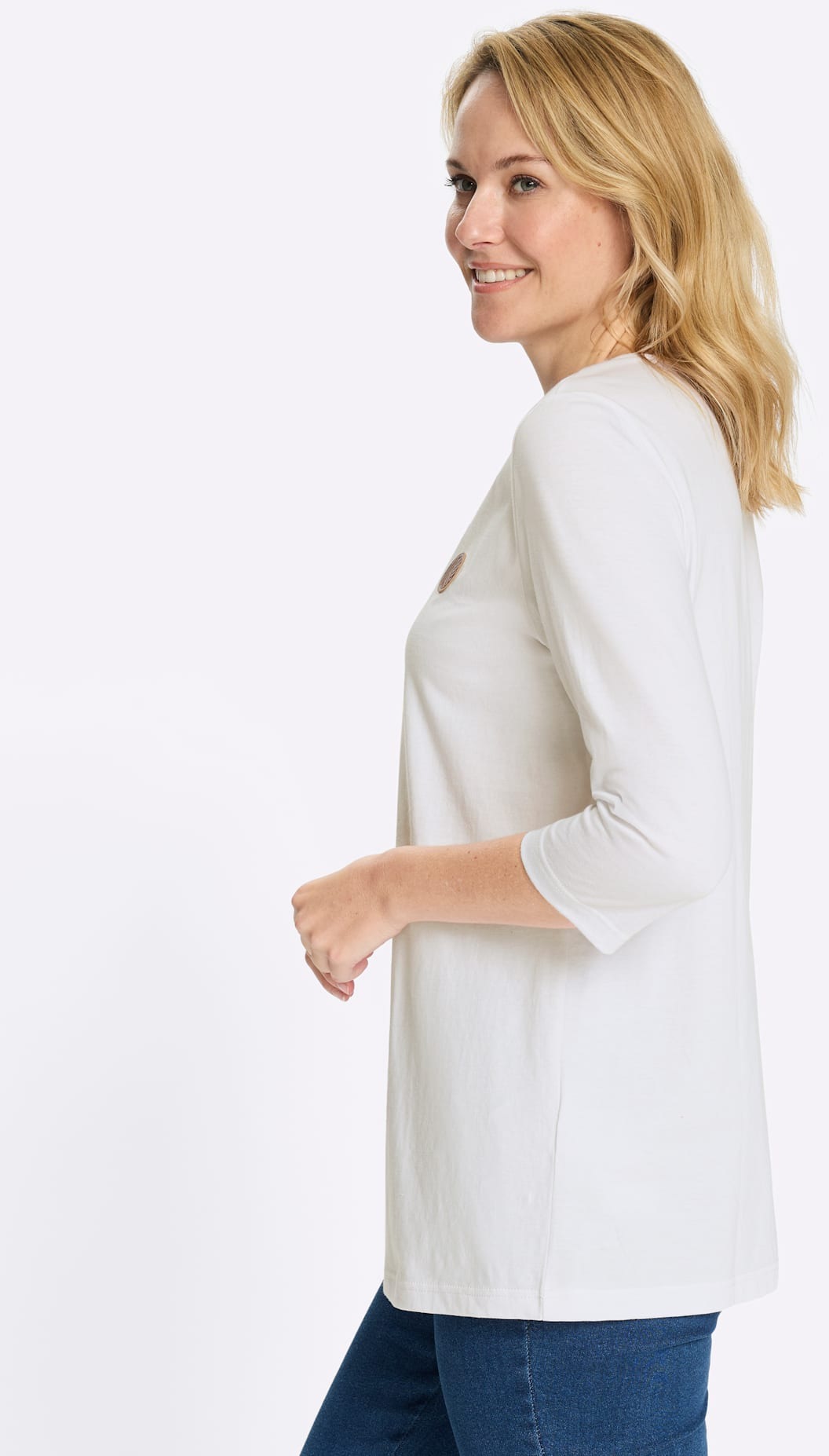 Classic Basics Longshirt »Longshirt« 1 tlg.