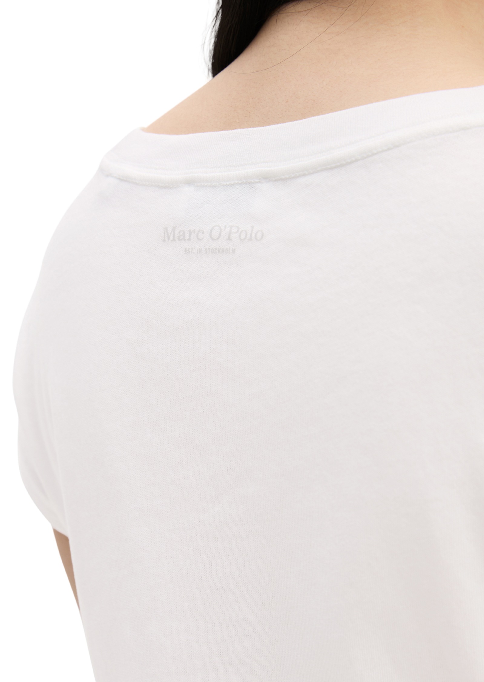 Marc O'Polo T-Shirt regular aus Organic Cotton