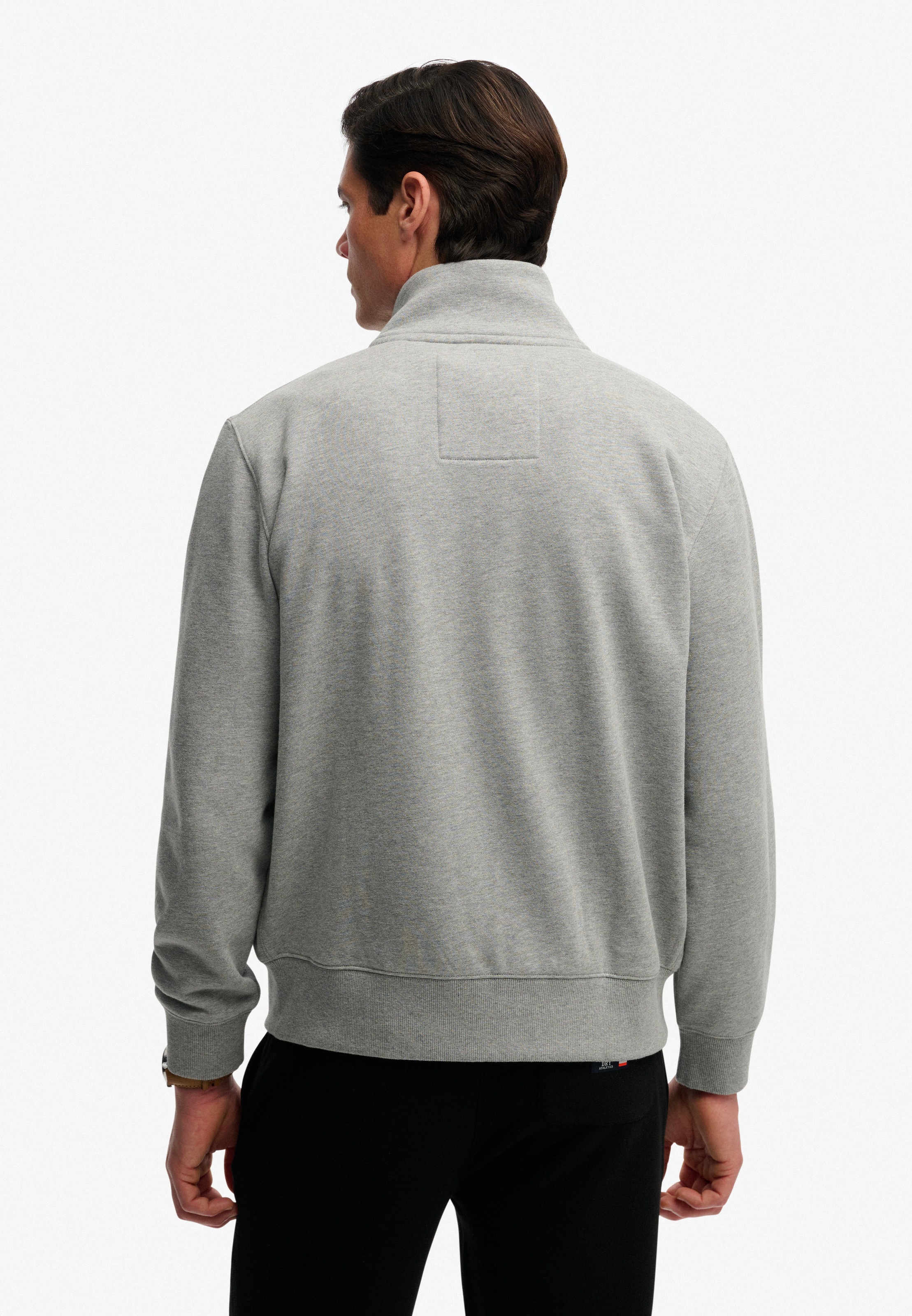 Superdry Sweatshirt »ESSENTIAL LOGO TRACK TOP«
