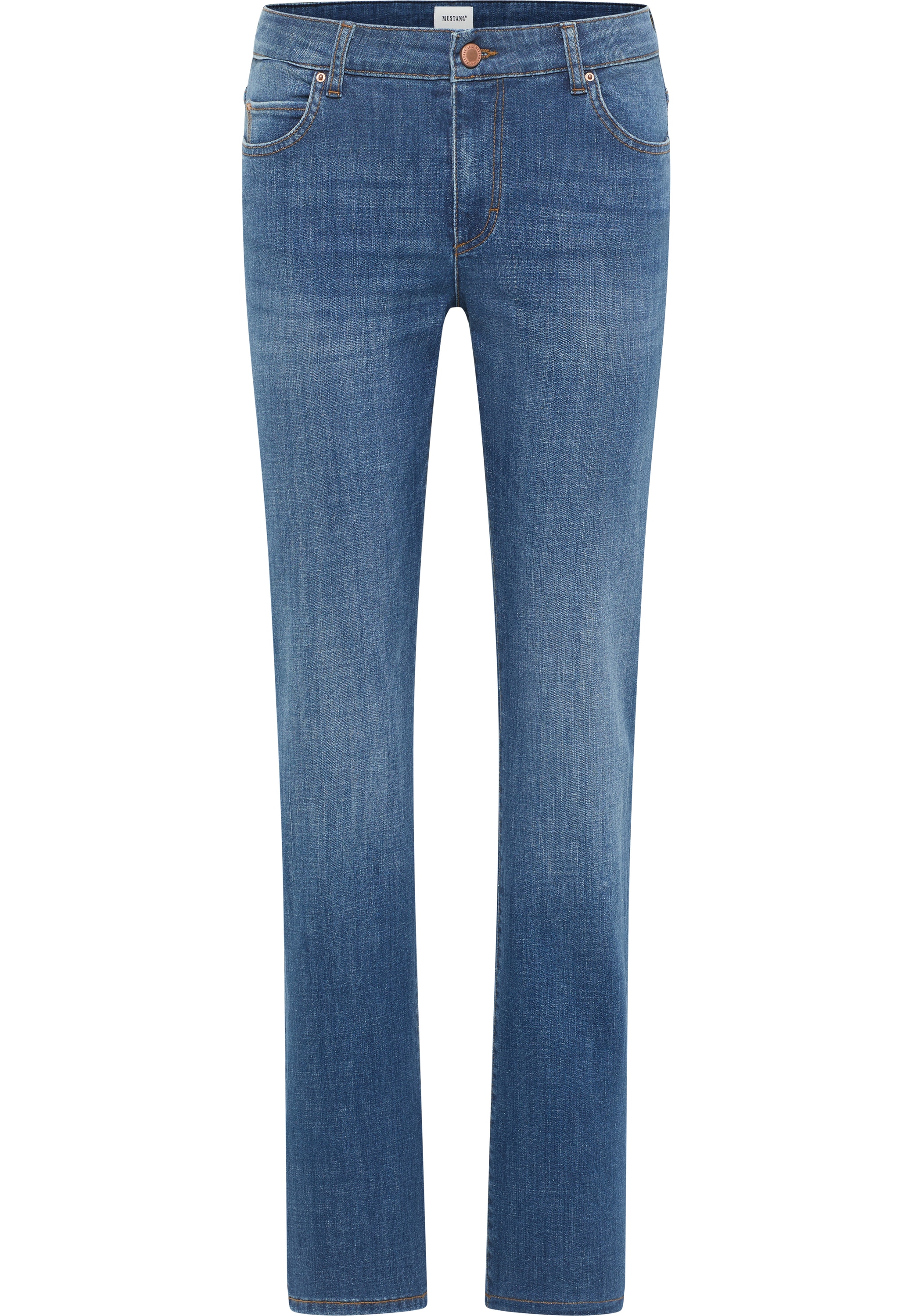 Straight-Jeans »Style Crosby Relaxed Straight«