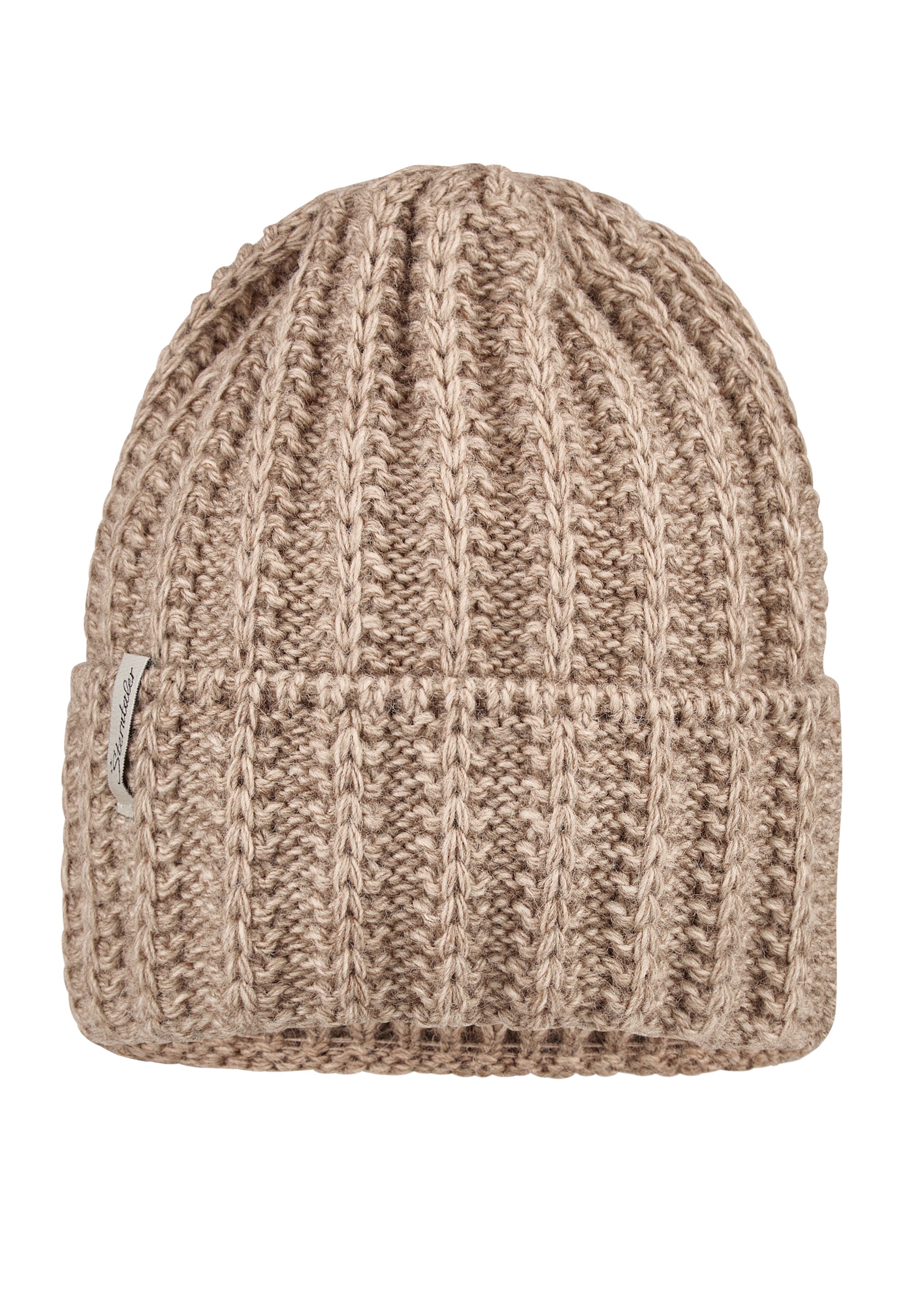 Sterntaler® Strickmütze »Strickmütze Umschlag«