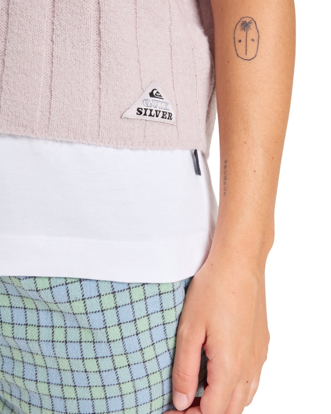 Quiksilver Fleecepullover »Parit Tank«
