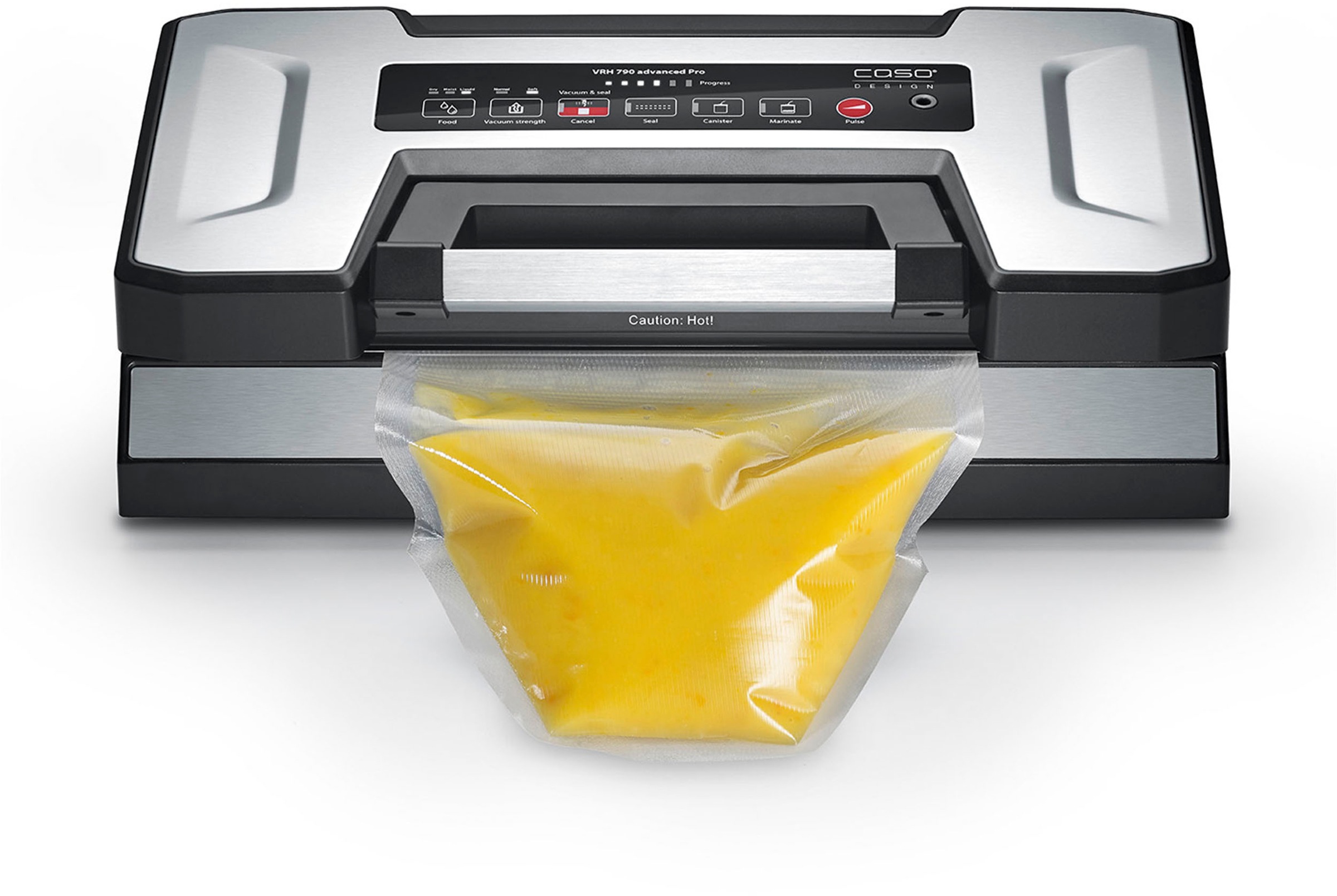 Caso Vakuumierer »1528 CASO VRH 790 advanced Pro« Rollenbreite 30 cm 130 W