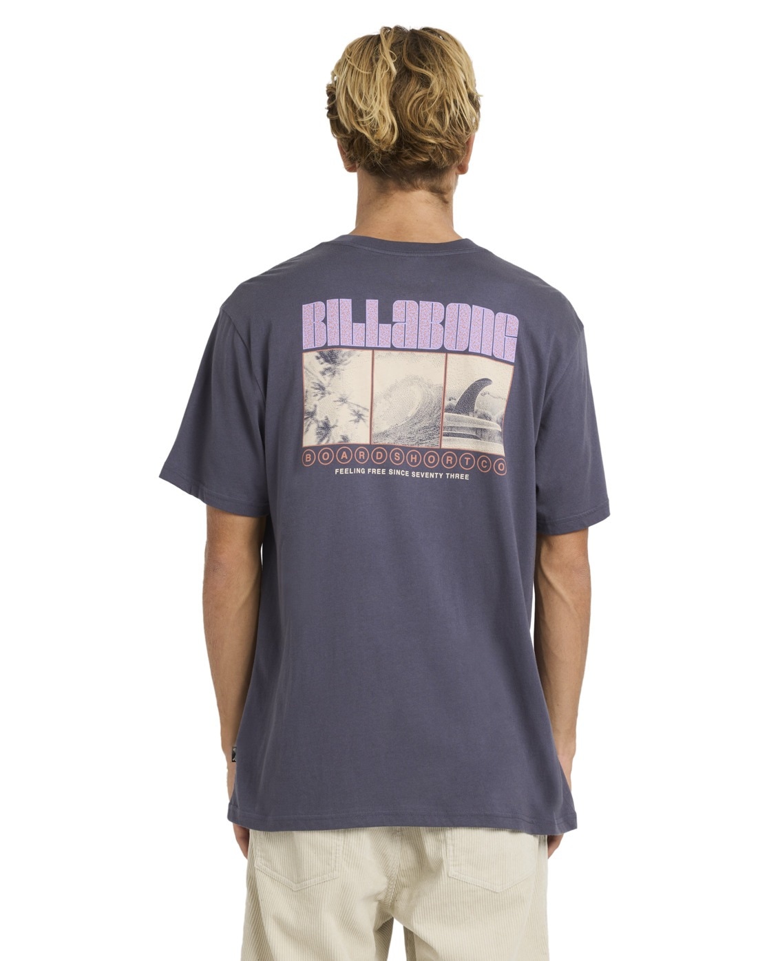 Billabong T-Shirt »Broadsheet Premium«