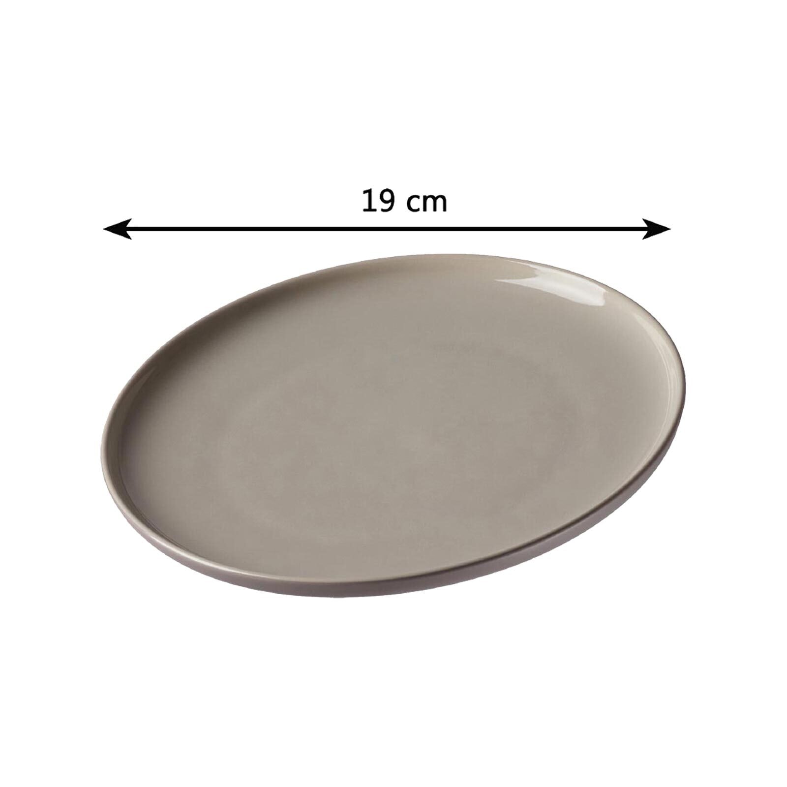 Ritzenhoff & Breker Geschirr-Set »Frühstücksservice Jasper 20er Set mint-taupe« Spülmaschinengeeignet