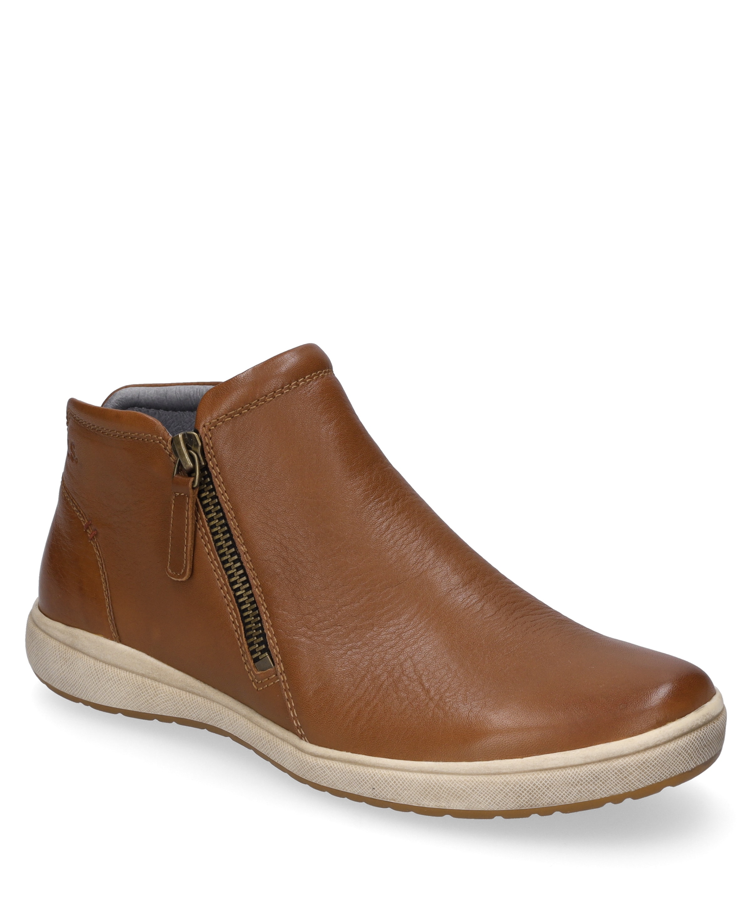 Josef Seibel Sneaker »Caren 09, cognac«