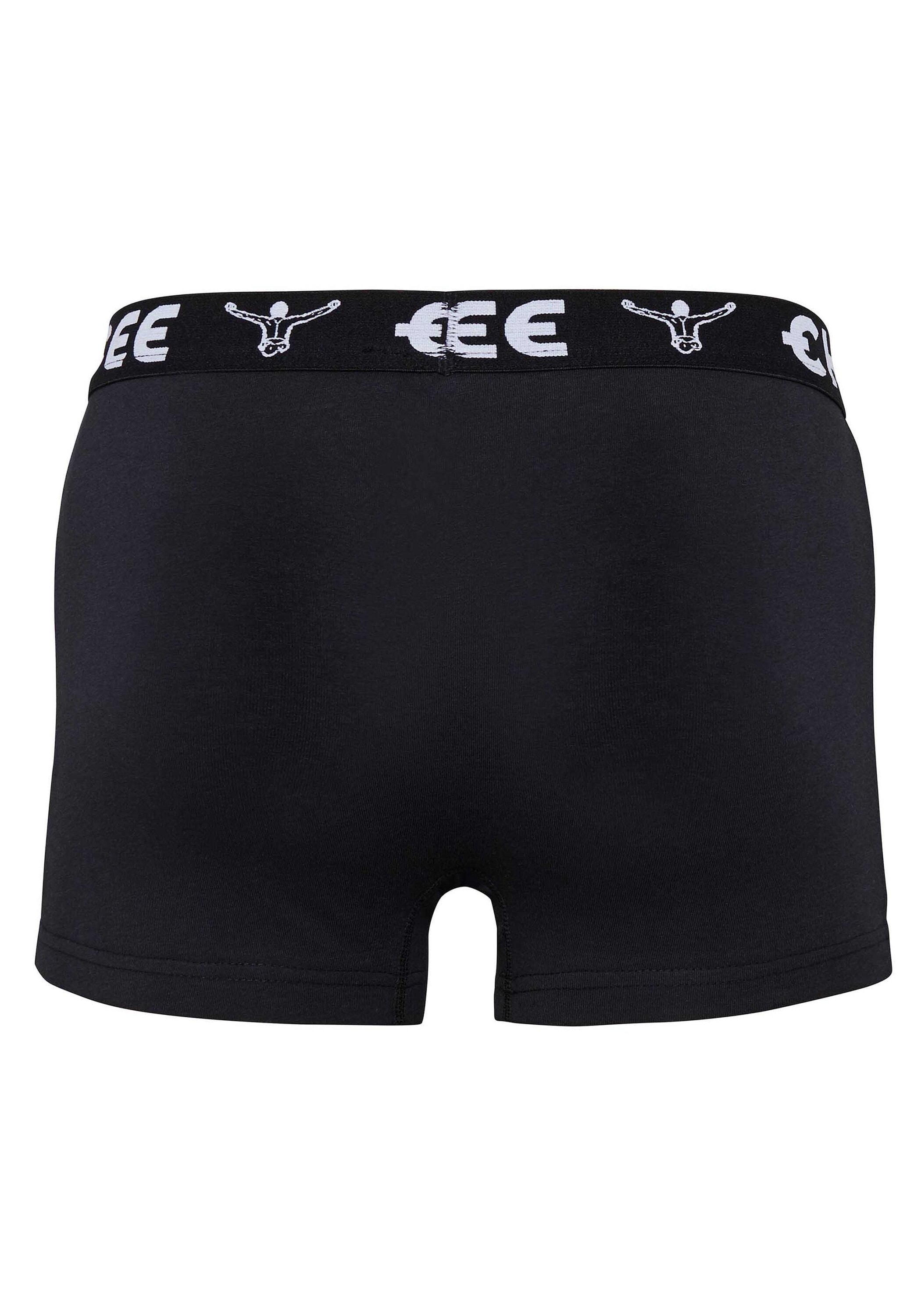Chiemsee Boxershorts »Boxershort Boxer Briefs, Regular Fit 6P 6er Pack«