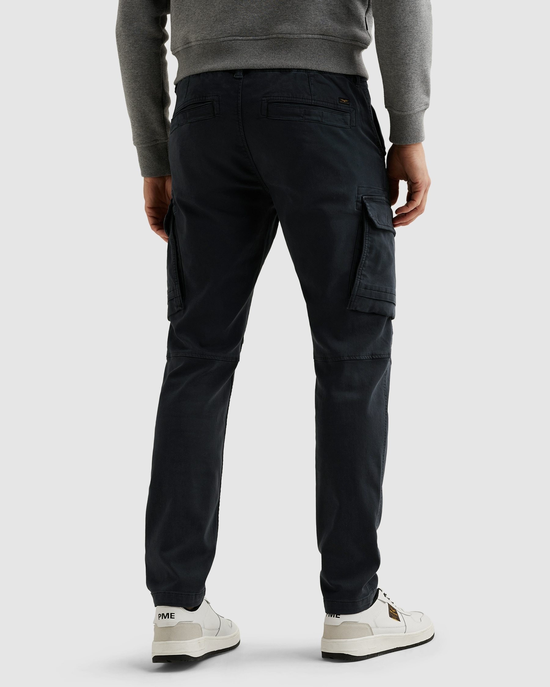 PME LEGEND Cargohose »EXPEDIZOR«  Relaxed Fit, Bund mit Kordelzug