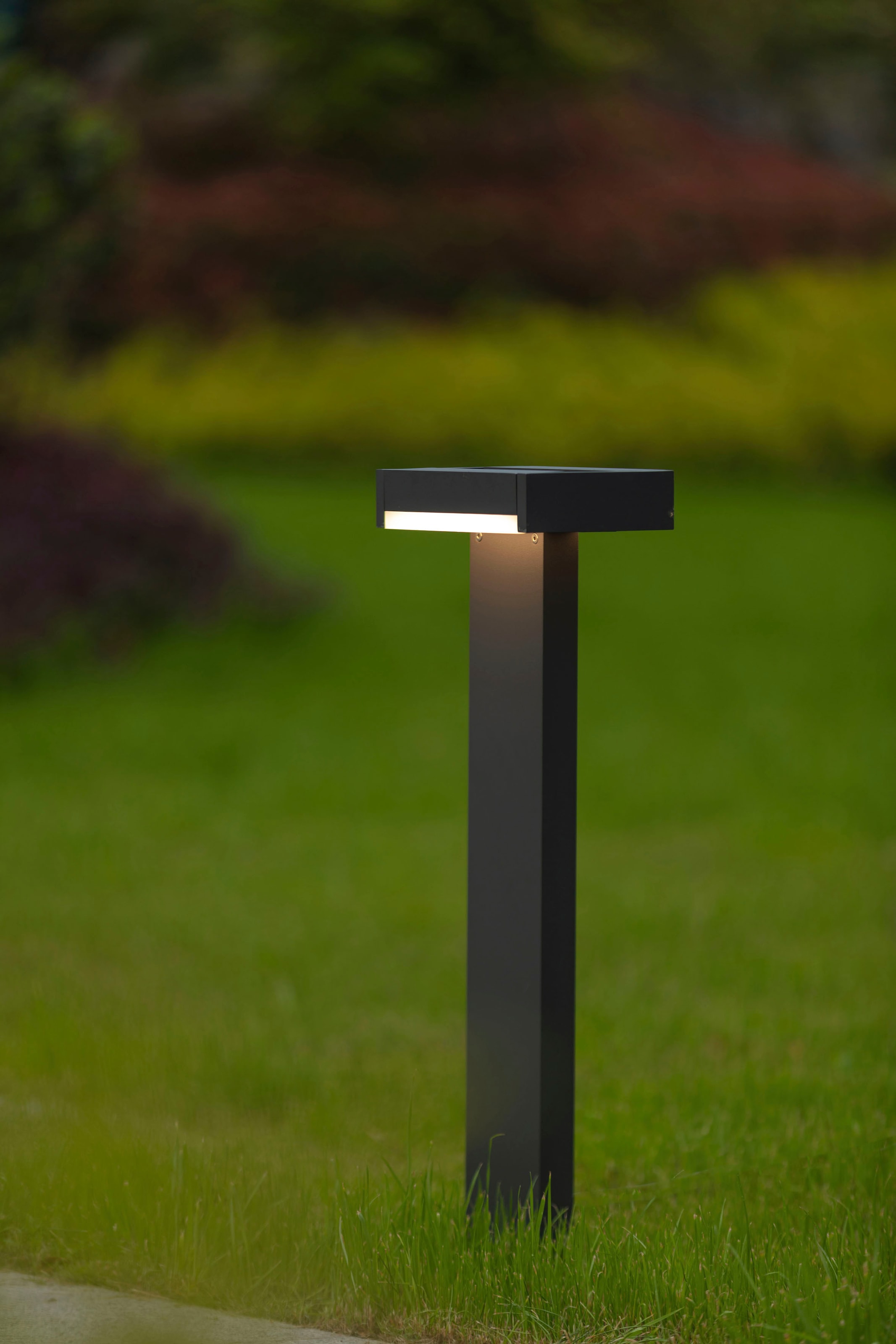 LUTEC LED Außen-Wandleuchte »CONROY«, Leuchtmittel LED-Modul | LED fest integriert, verstellbar