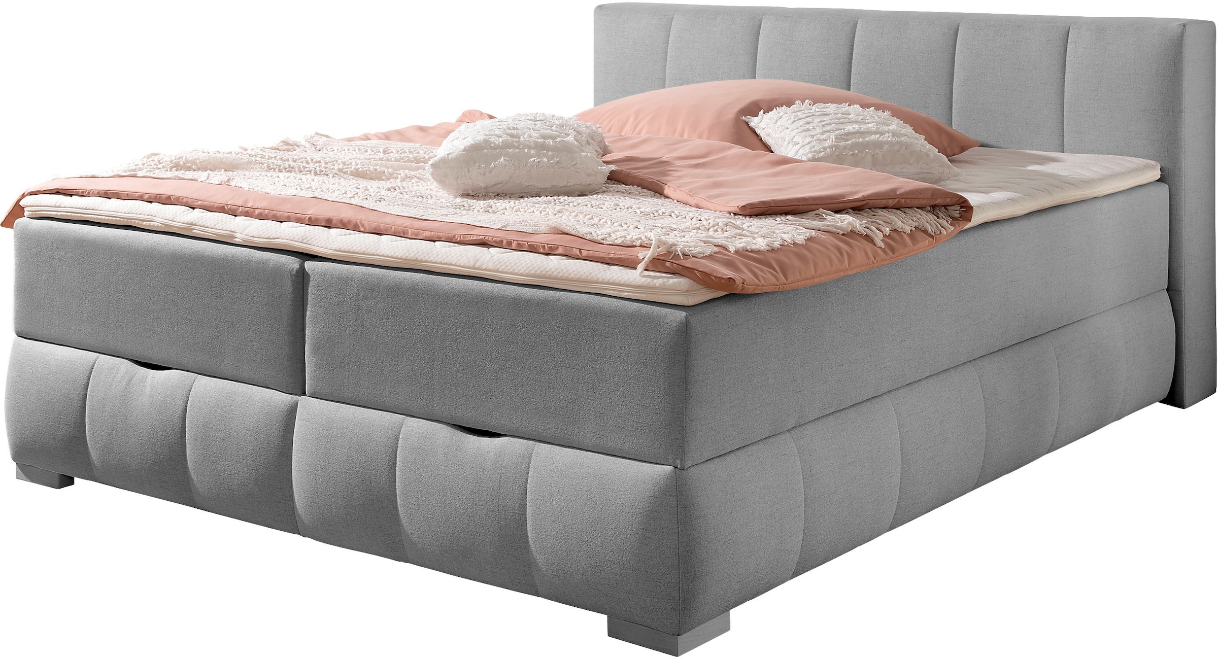 Guido Maria Kretschmer Home&Living Boxbett mit Bettkasten