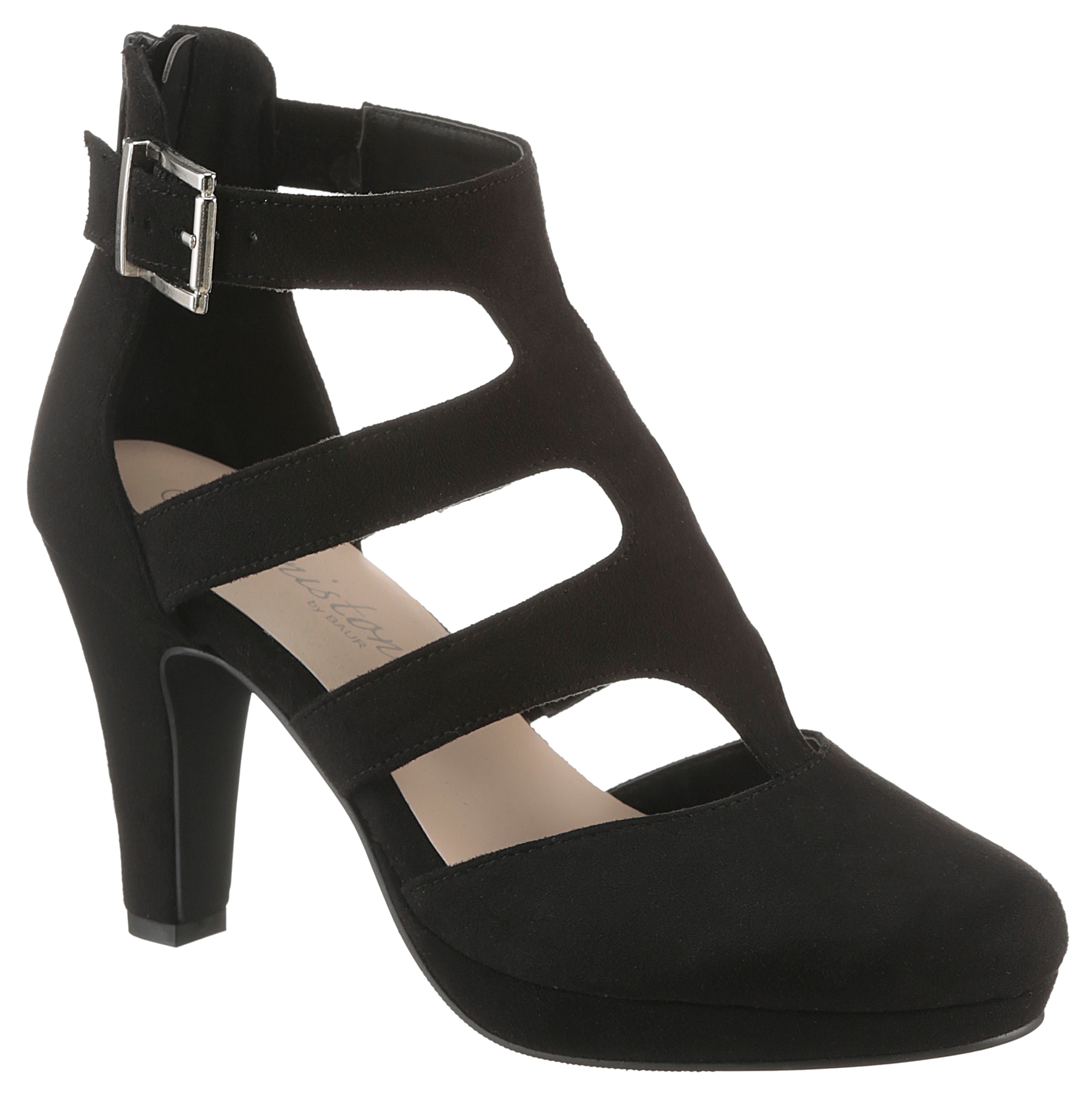 Aniston SHOES Sandalette, Sandale, Sommerschuh, Abendschuh - NEUE KOLLEKTIOIN