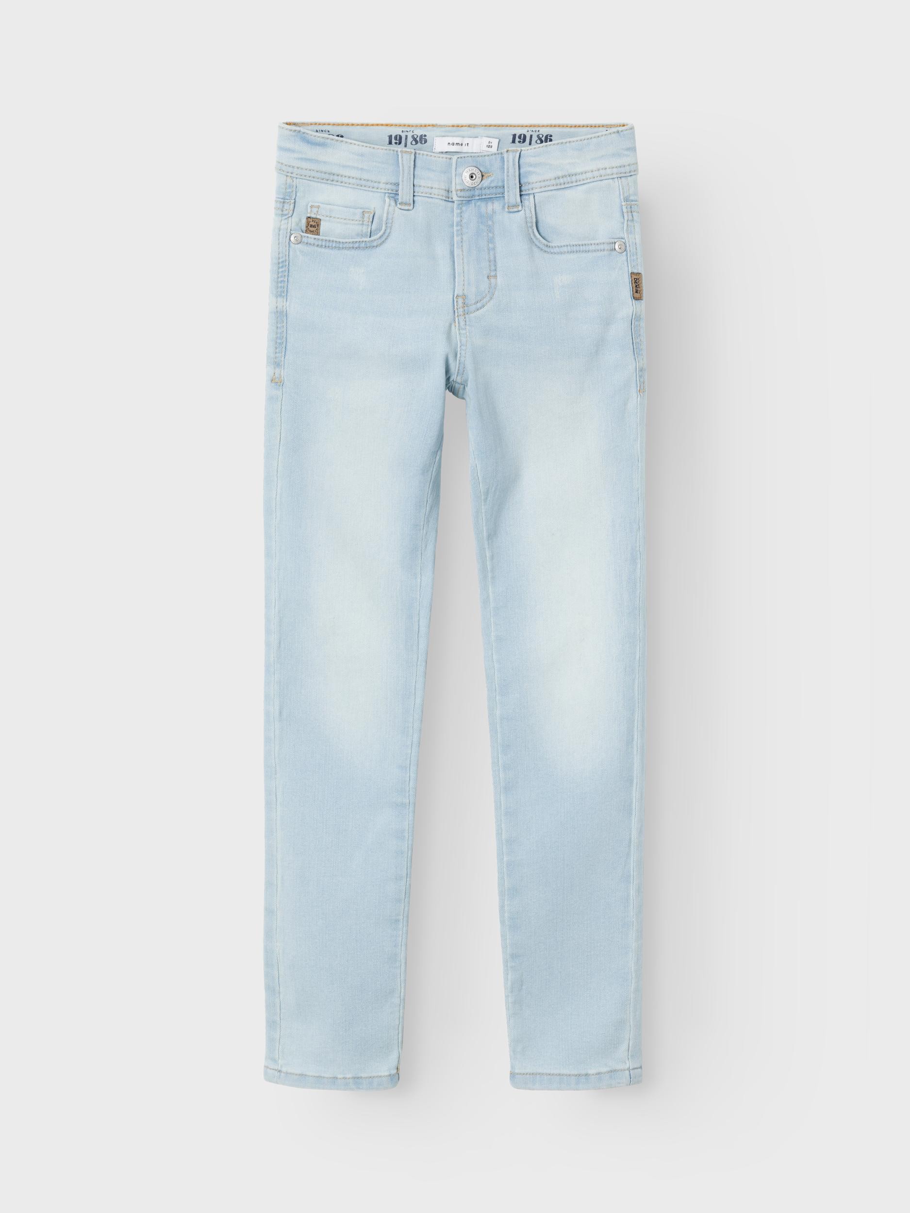 Name It Slim-fit-Jeans »NKMTHEO XSLIM JEANS 1621-AU«