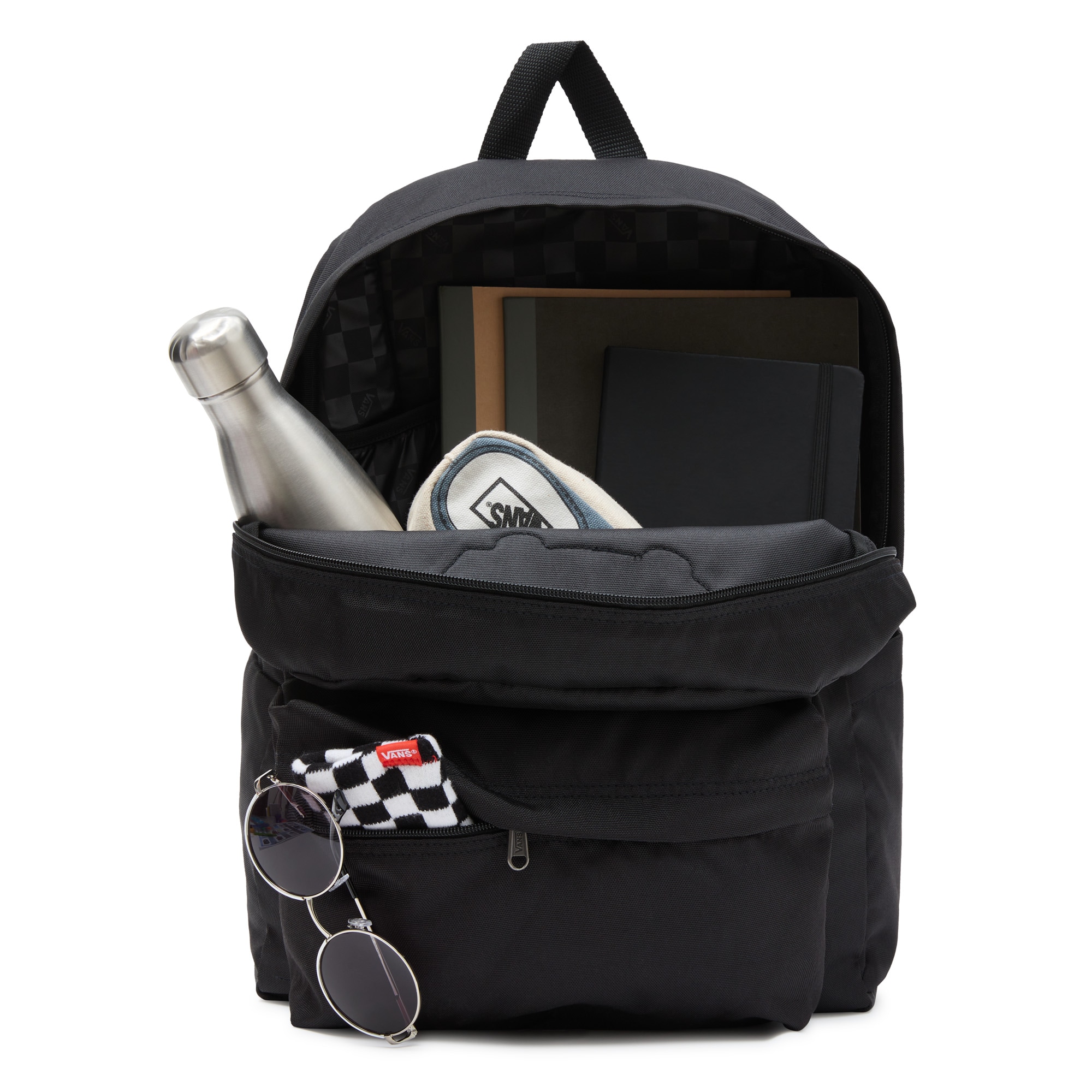 Vans Rucksack »OLDSKOOLCLASSICBACKPACK«, 22 Liter Volumen