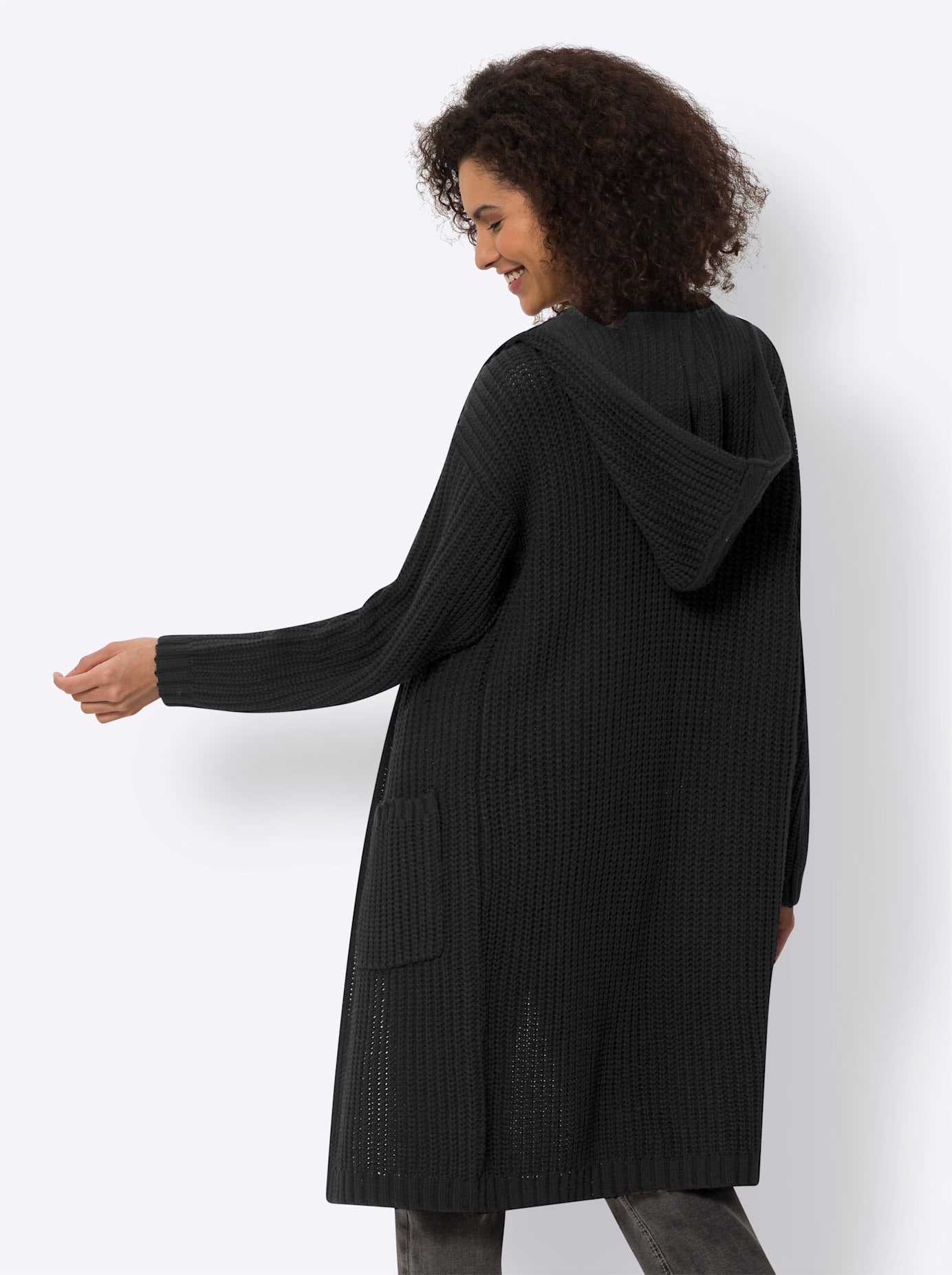 heine Strickjacke