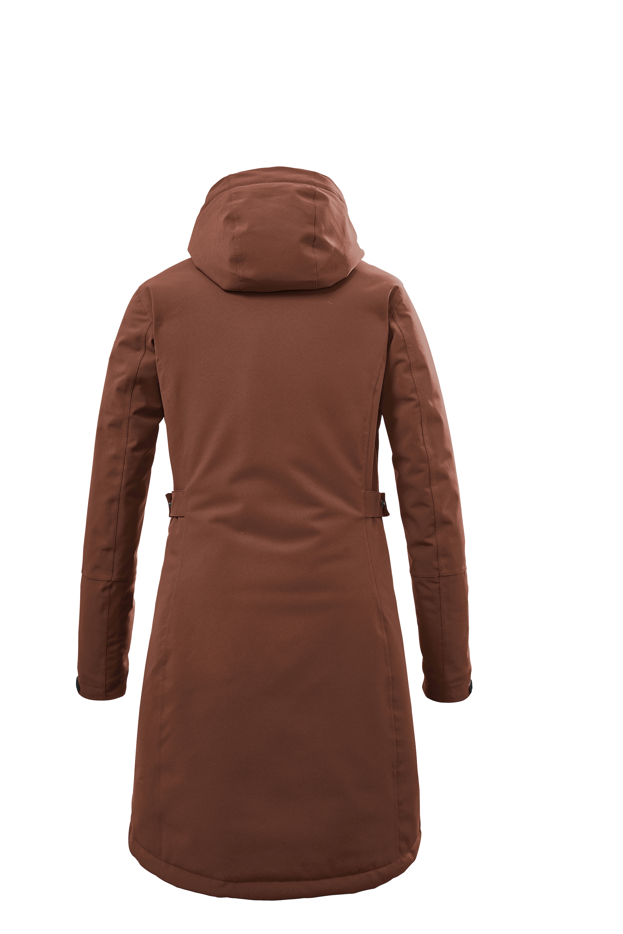 Killtec Parka, mit Kapuze