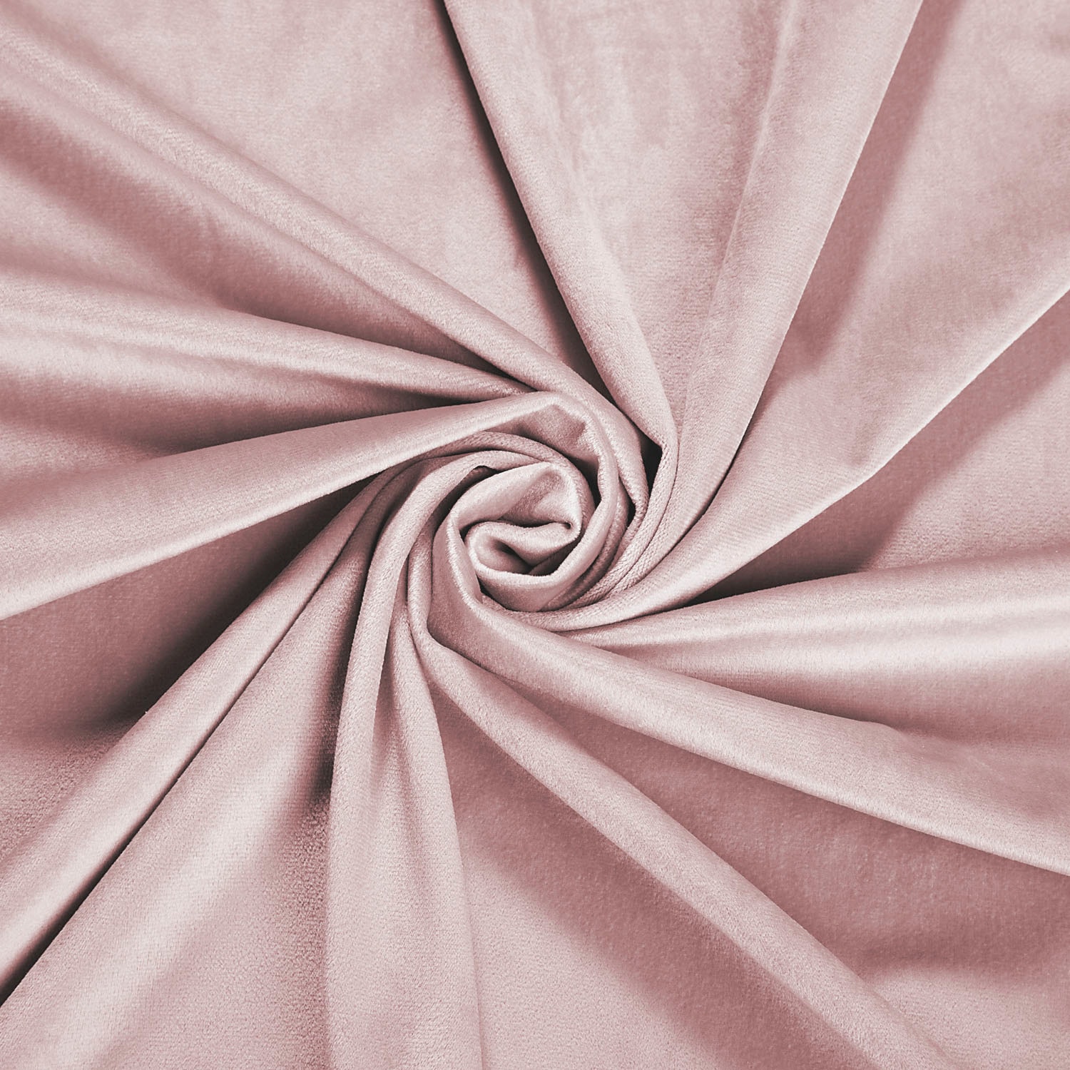 Gerster Gardine »Fenja« Ösen 1 Stk. tlg. Ösenschal aus Samtstoff