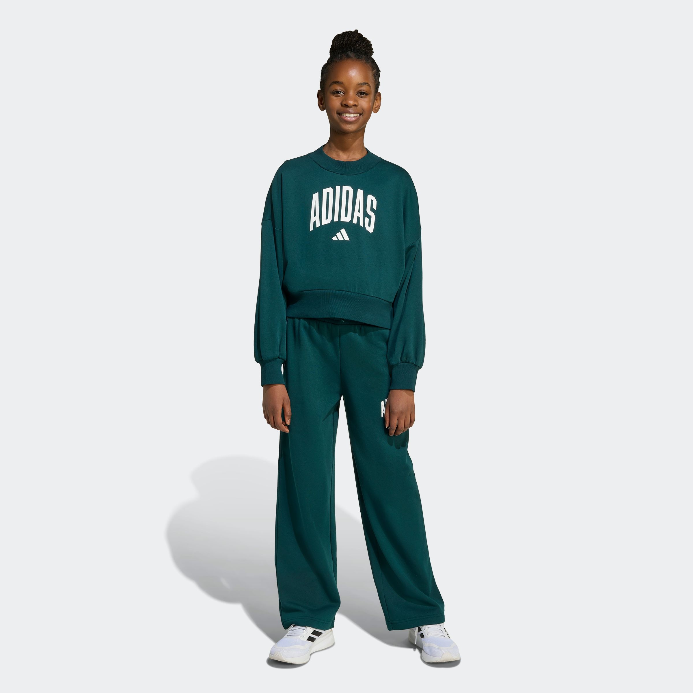 adidas Sportswear Sporthose »JG CLGT W PNT«, (1 tlg.)