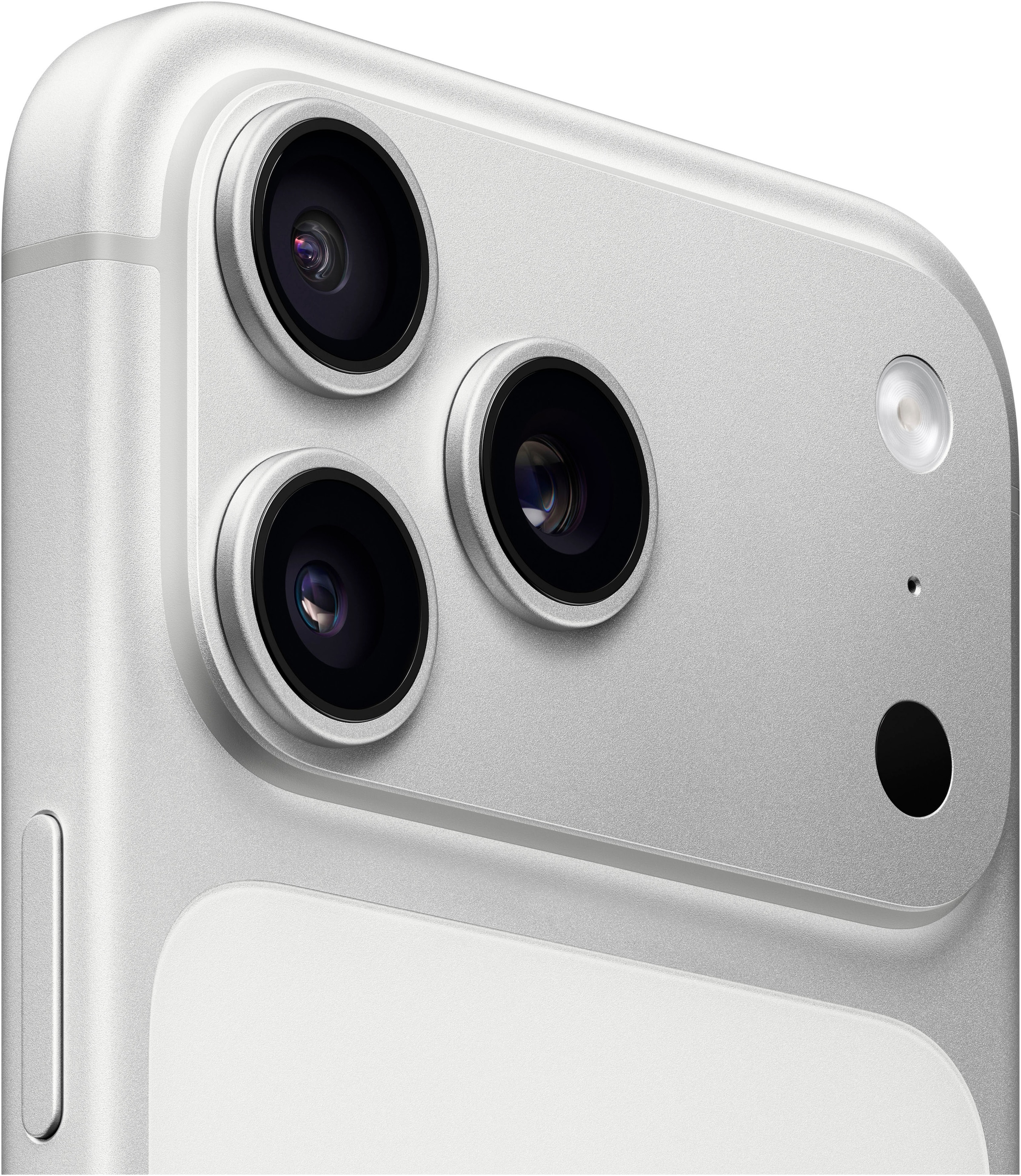 Apple Smartphone »iPhone 17 Pro Max«, Silber