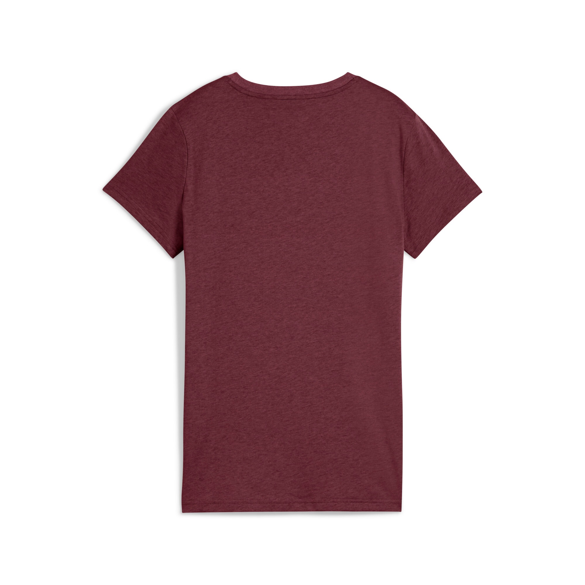 PUMA T-Shirt »ESS NO. 1 LOGO HEATHER TEE«