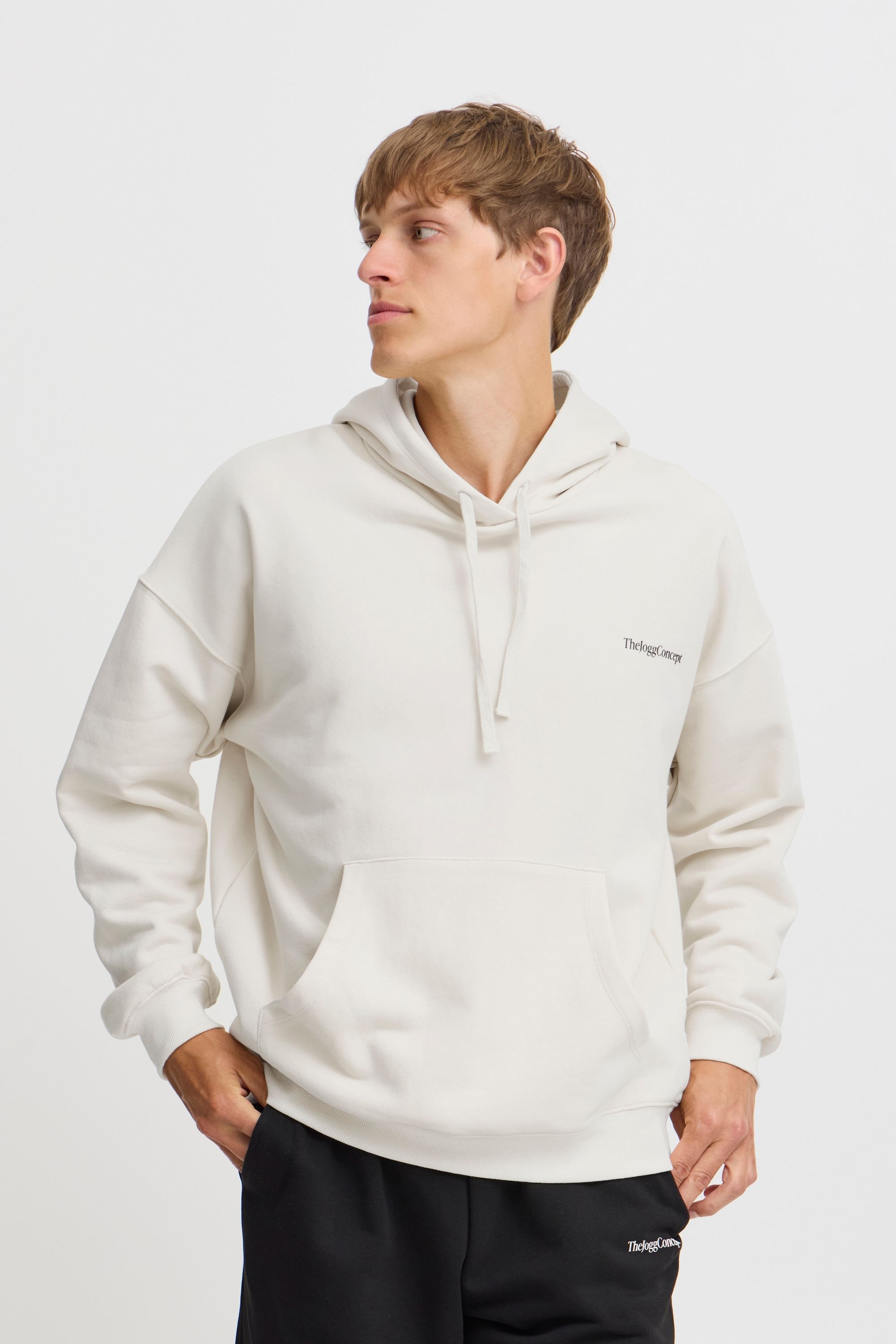 TheJoggConcept Kapuzenpullover »Kapuzenpullover JCMMSANDER HOODIE SWEAT«