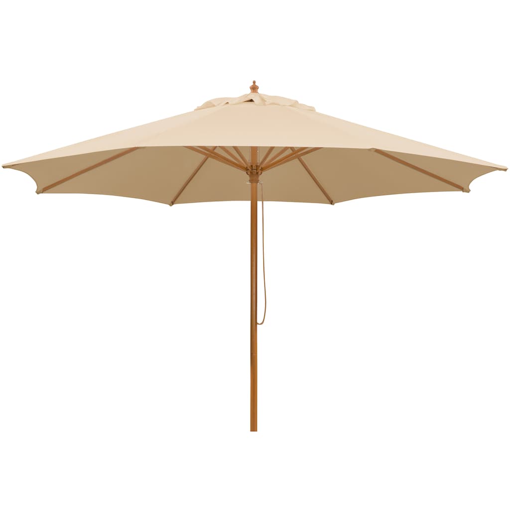 Schneider Schirme Sonnenschirm »Malaga«, ohne Schirmständer