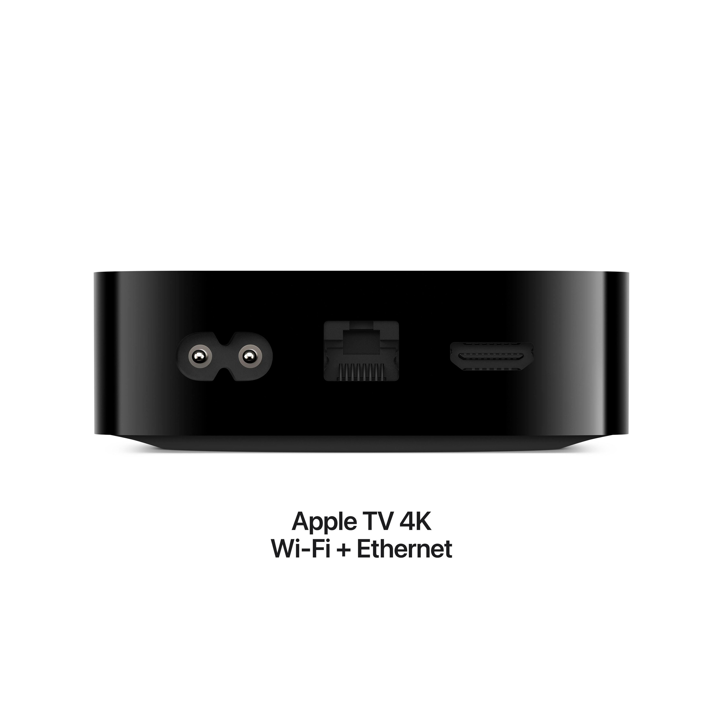 Apple Streaming-Box »TV 4K Wi‑Fi + Ethernet 128GB (3rd Gen)«