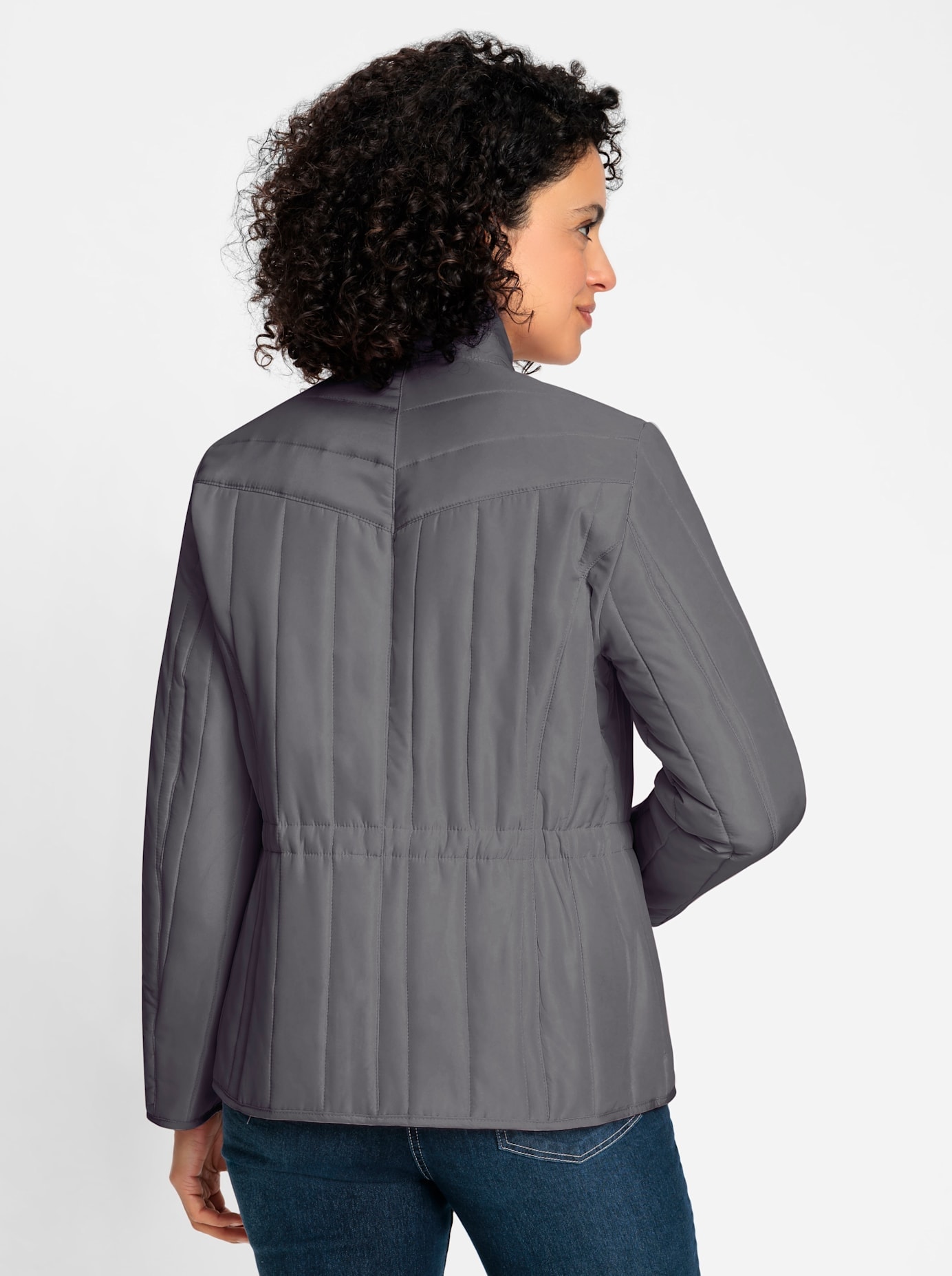 Inspirationen Steppjacke ohne Kapuze