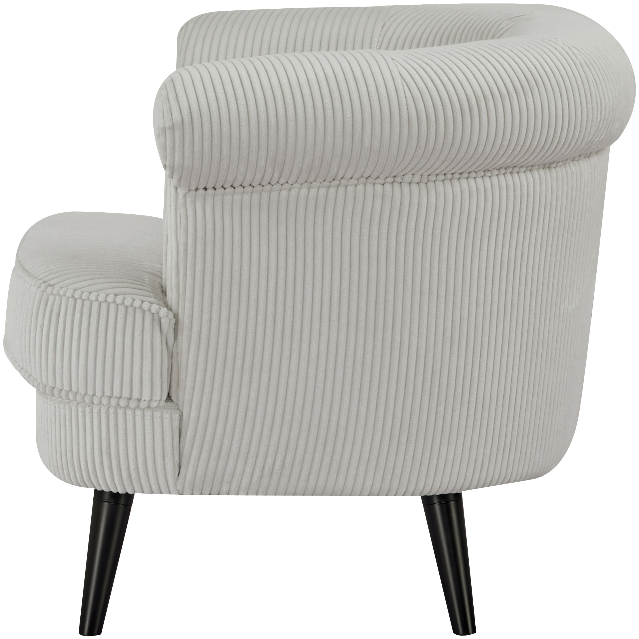 INOSIGN Sessel »HUTSELL in Cord und Webstoff, TV-Sessel oder Relax-Sessel«, passt in jedes Wohnzimmer