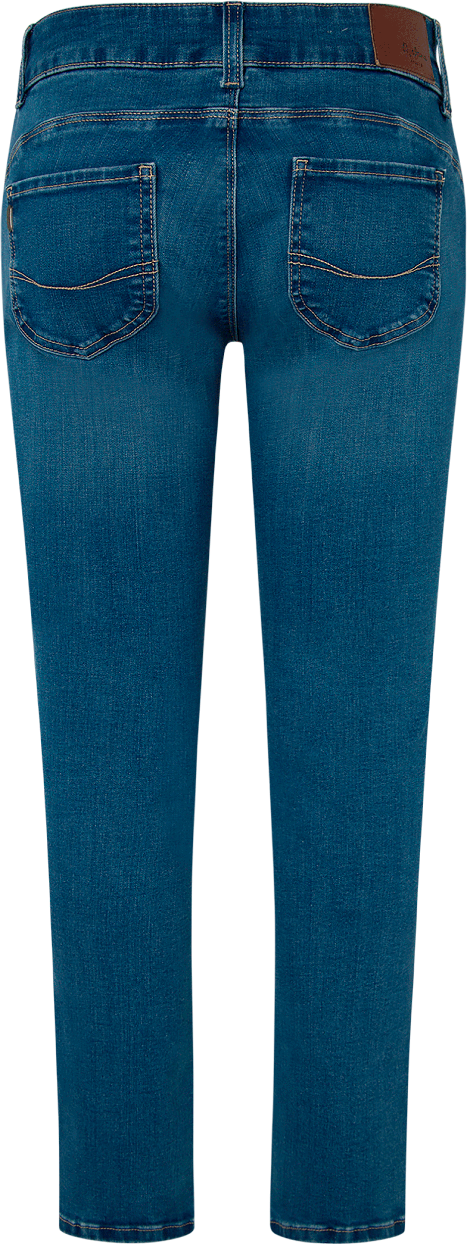 Pepe Jeans Slim-fit-Jeans »SLIM JEANS LW, mit niedriger Leibhöhe«