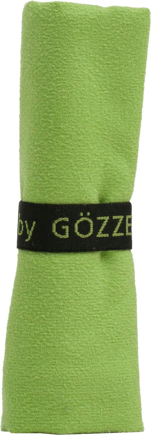 Gözze Handtuch Set »Sports by Gözze«, Set, 3 tlg., Microfaser, Set: bestehend aus 1x Gästetuch, 1x Handtuch & 1x Badetuch, schnell trocknende Mikrofaser Qualität, mit zertifizierter Hygieneeigenschaft, ideal für Sport, Reisen und Camping