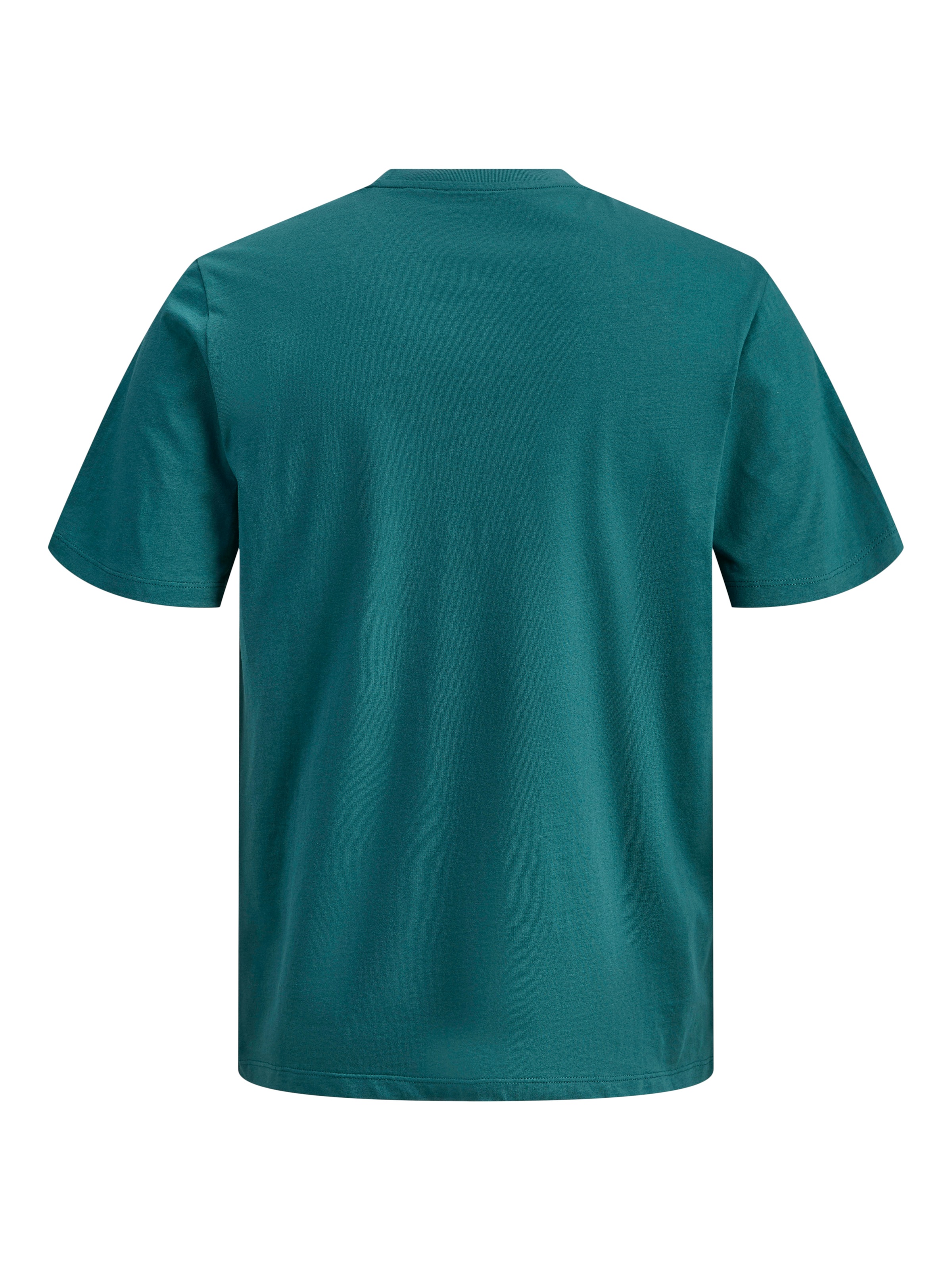 Jack & Jones PlusSize Rundhalsshirt »JJGRAYSON TEE SS CREW NECK PLS« Baumwolle, regular fit