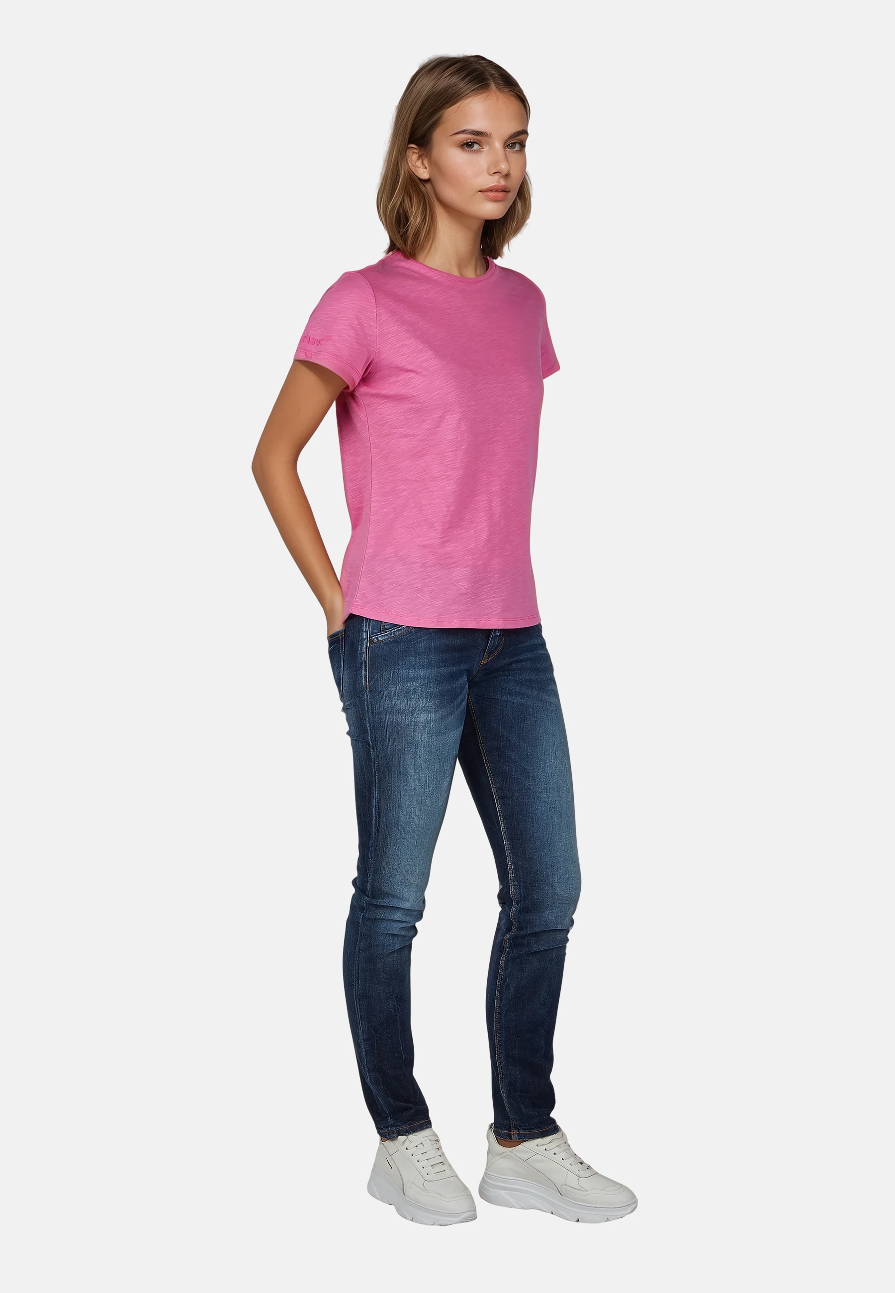 salzhaut T-Shirt »Shirt TELGEN - UNI«