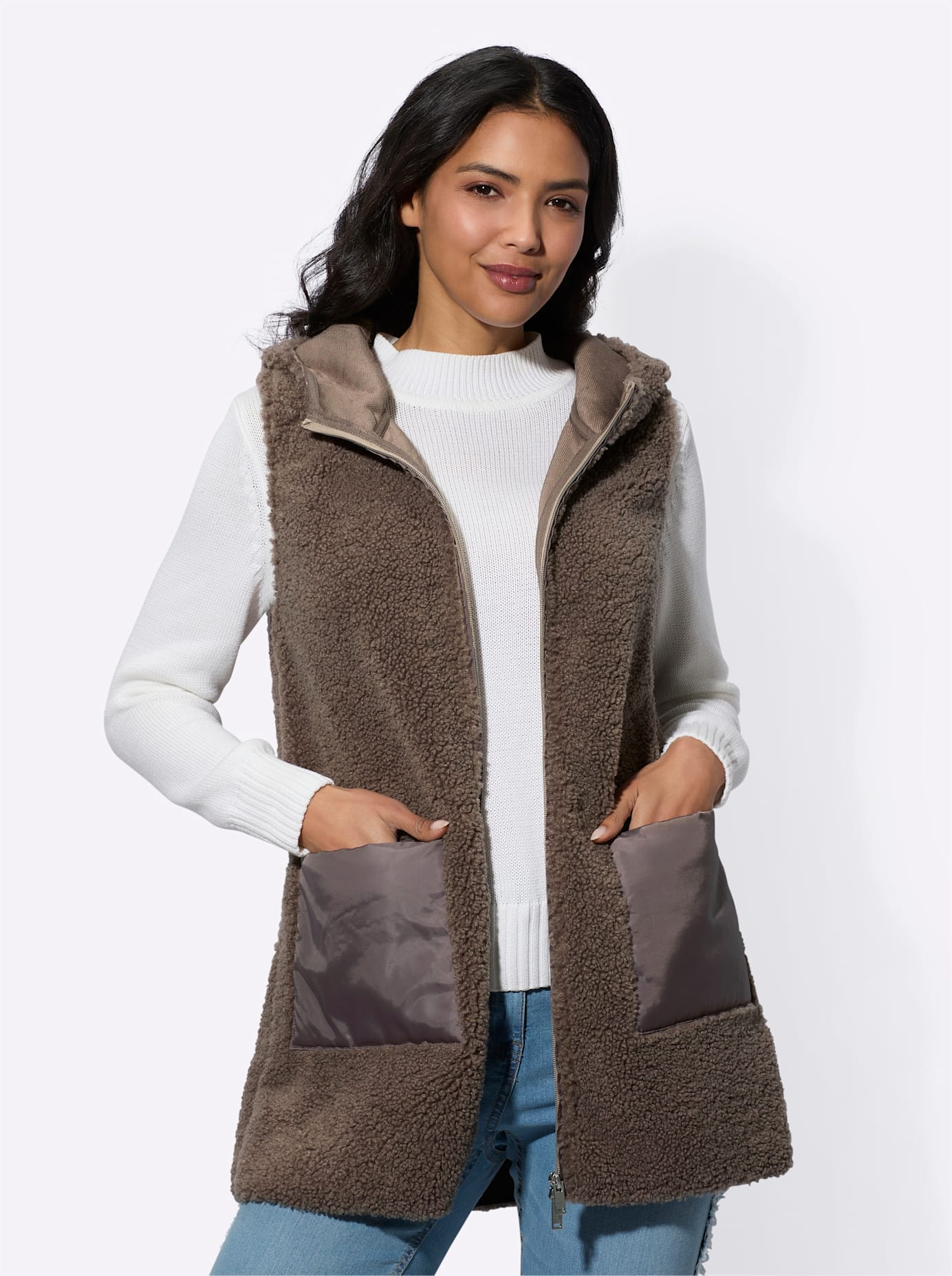Classic Basics Longweste