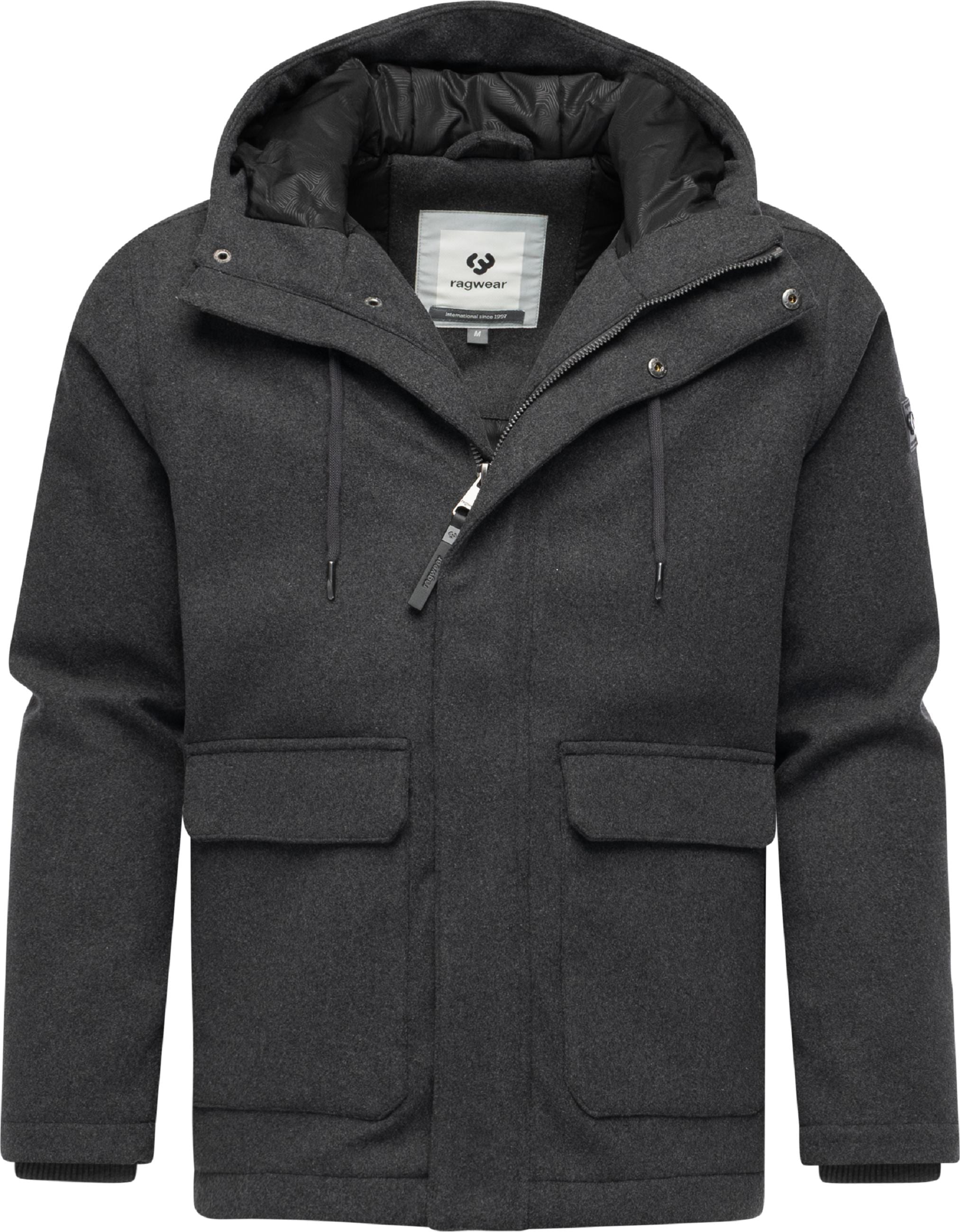 Ragwear Outdoorjacke »Outdoorjacke Mr Them Felt YOUMODO«