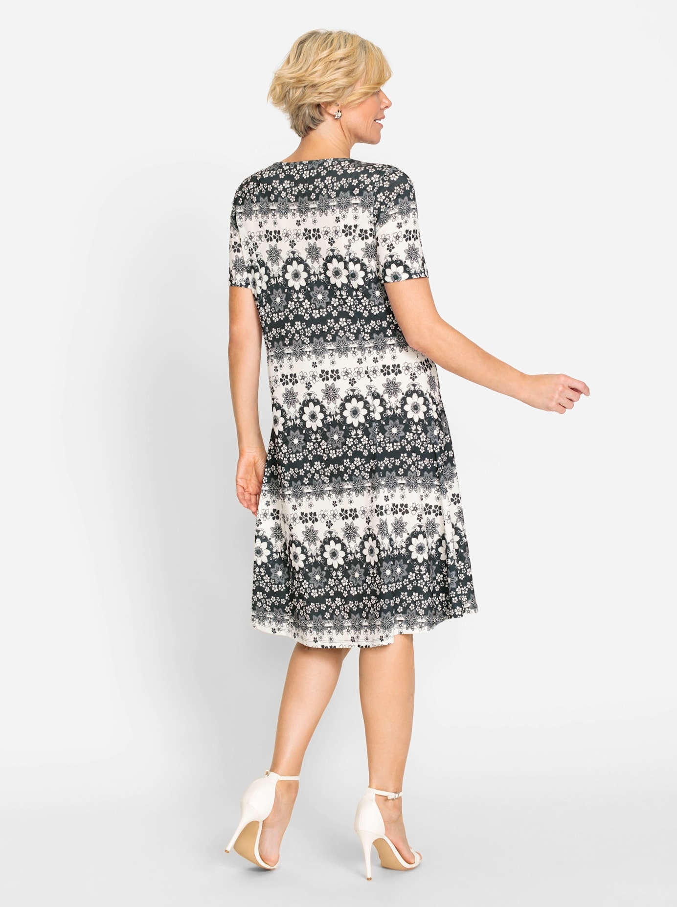 Classic Jerseykleid »Jersey-Kleid«