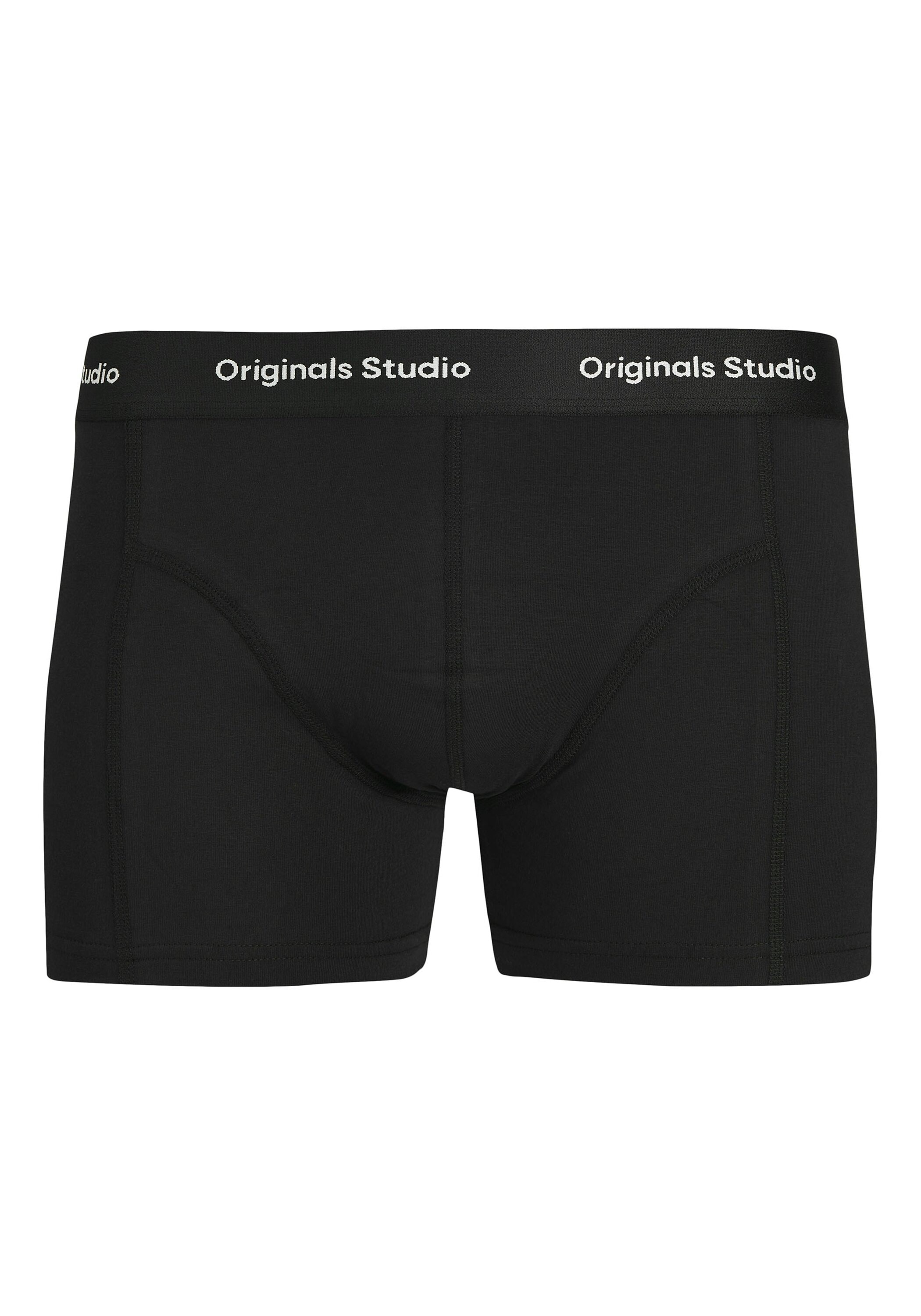 Jack & Jones Boxershorts »Boxershort JACVESTERBRO SOLID TRUNKS 7 PACK 7er Pack«