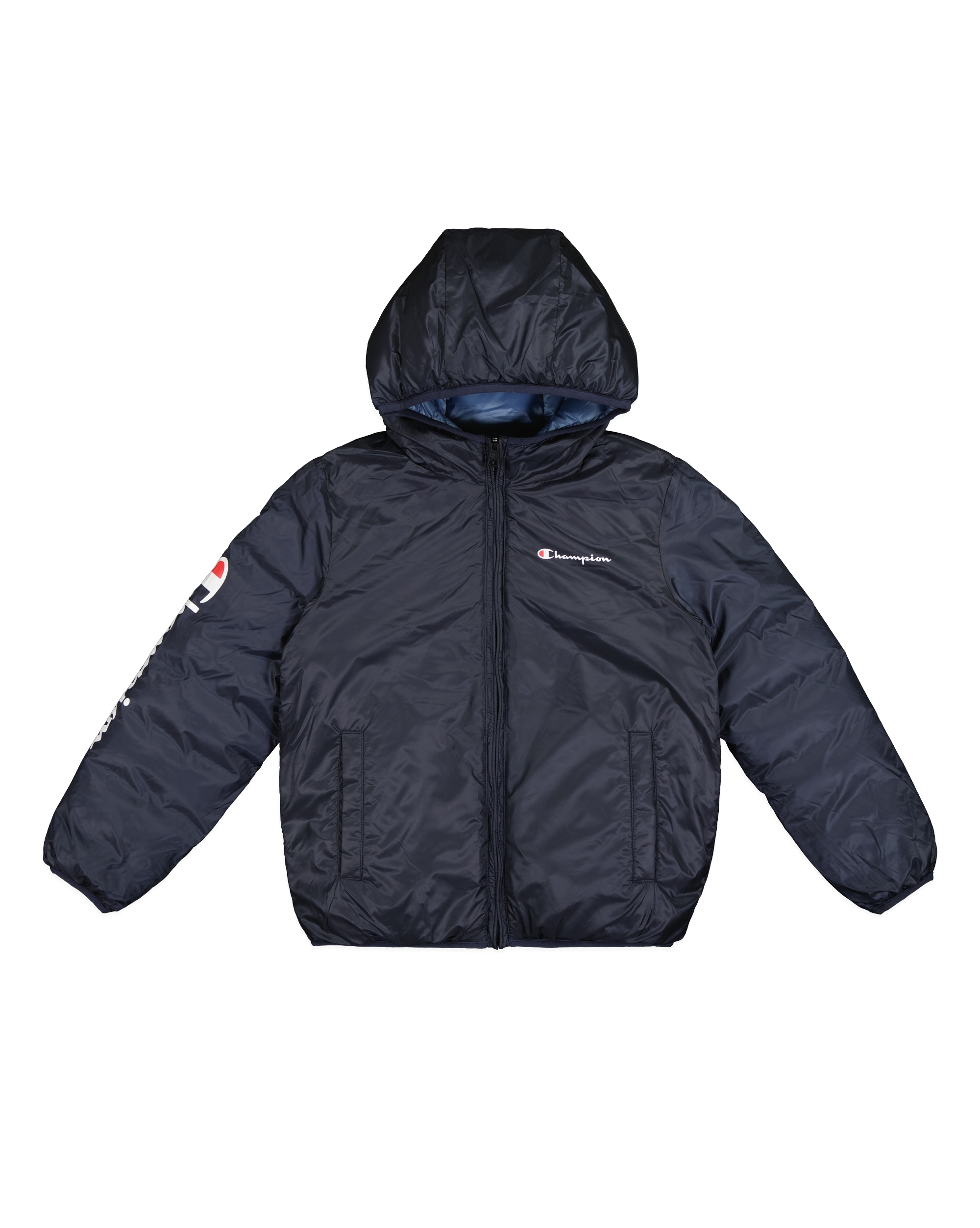 Champion Wendejacke, mit Kapuze, für Kinder
