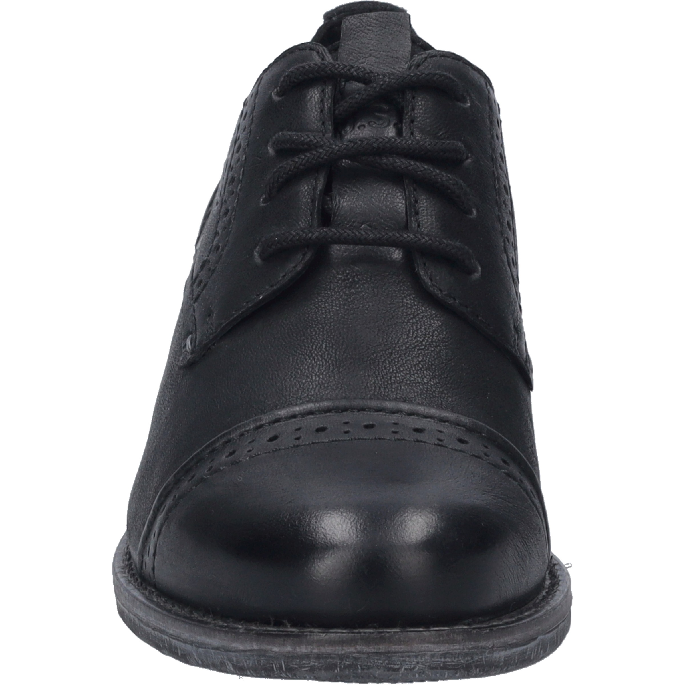 Josef Seibel Schnürschuh »Sienna 12, schwarz«