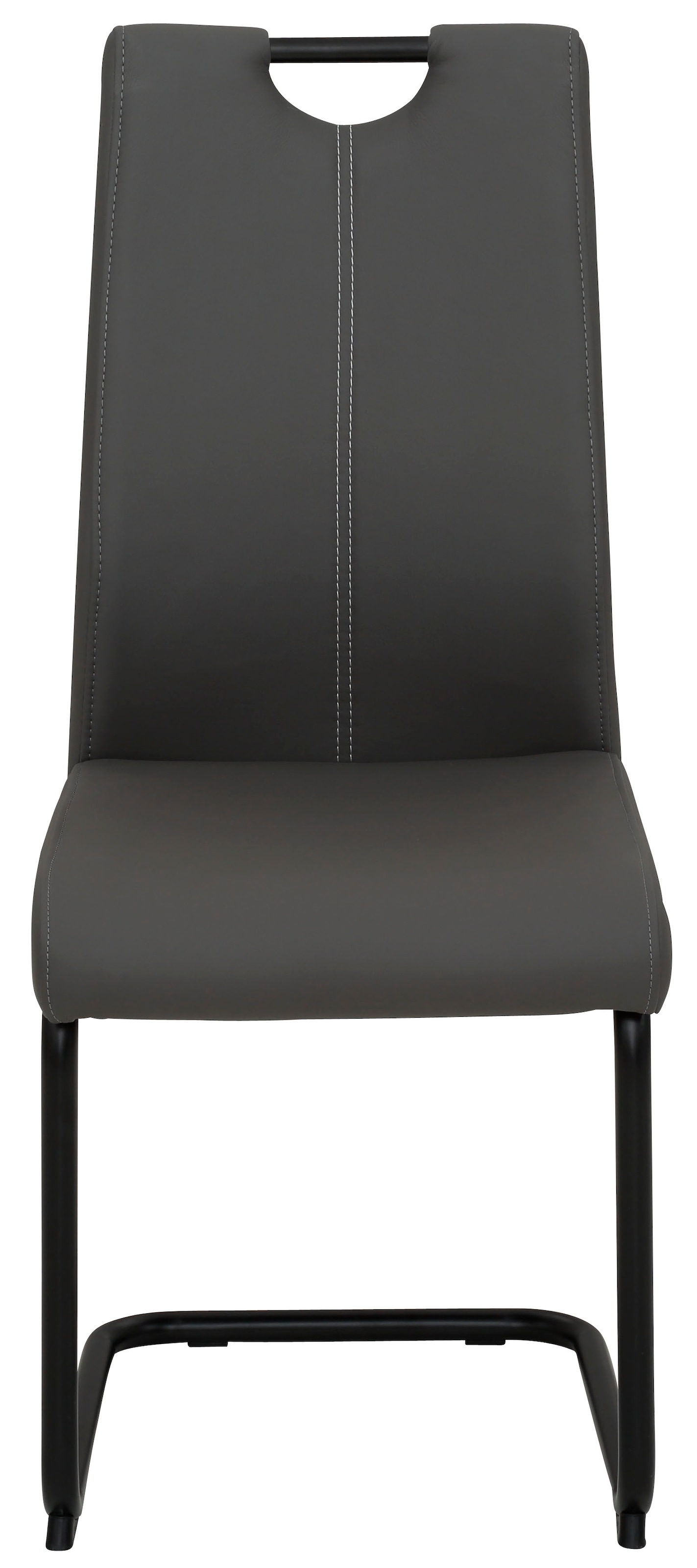 HELA Freischwinger »CORA« (Set) 2 Stk. Tragegriff in schwarz