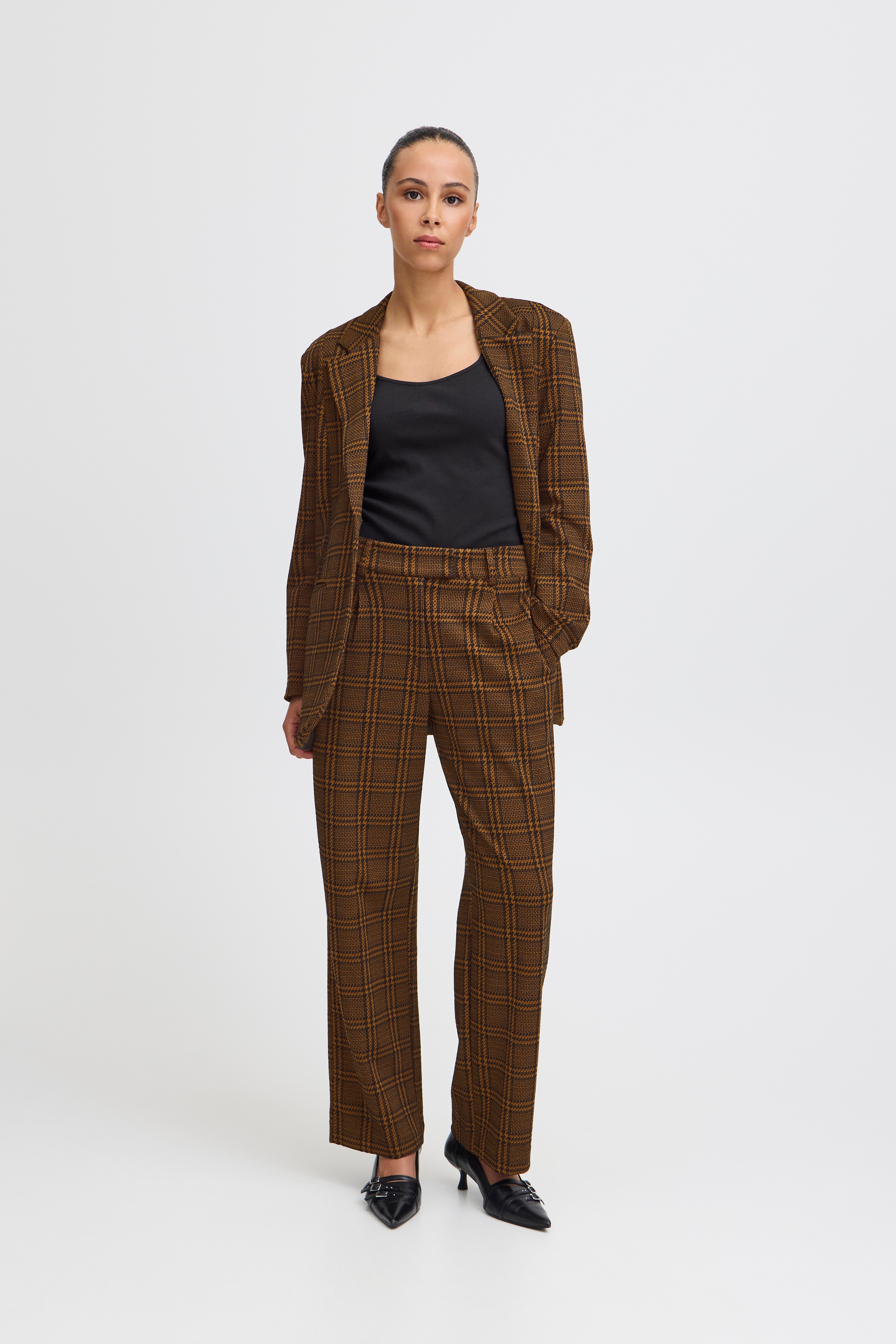 Ichi Stoffhose »Hose IHKATE«
